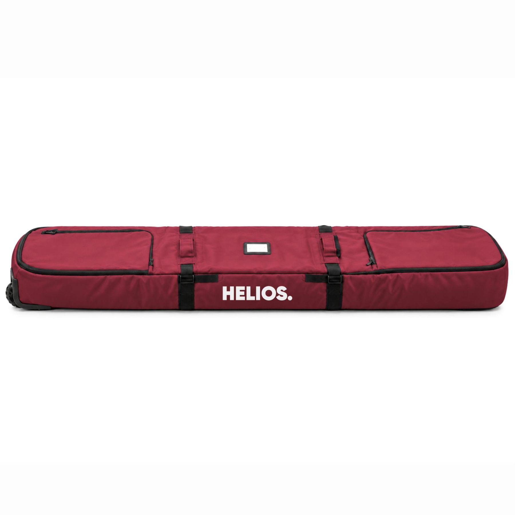 Helios The Grand Snow Roller Bag, 200cm, rød