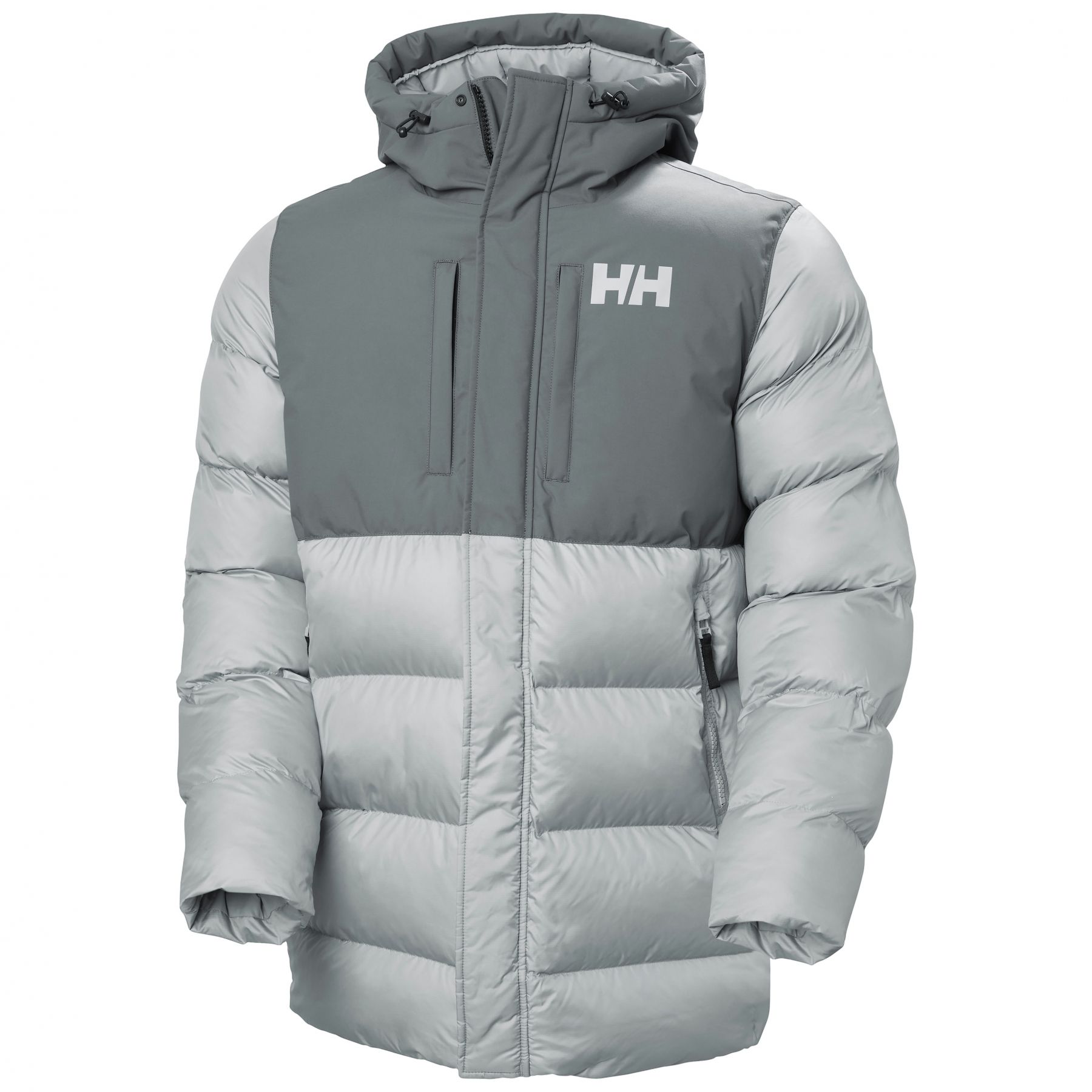 Helly Hansen Active Puffy Long, parka, herre, grå