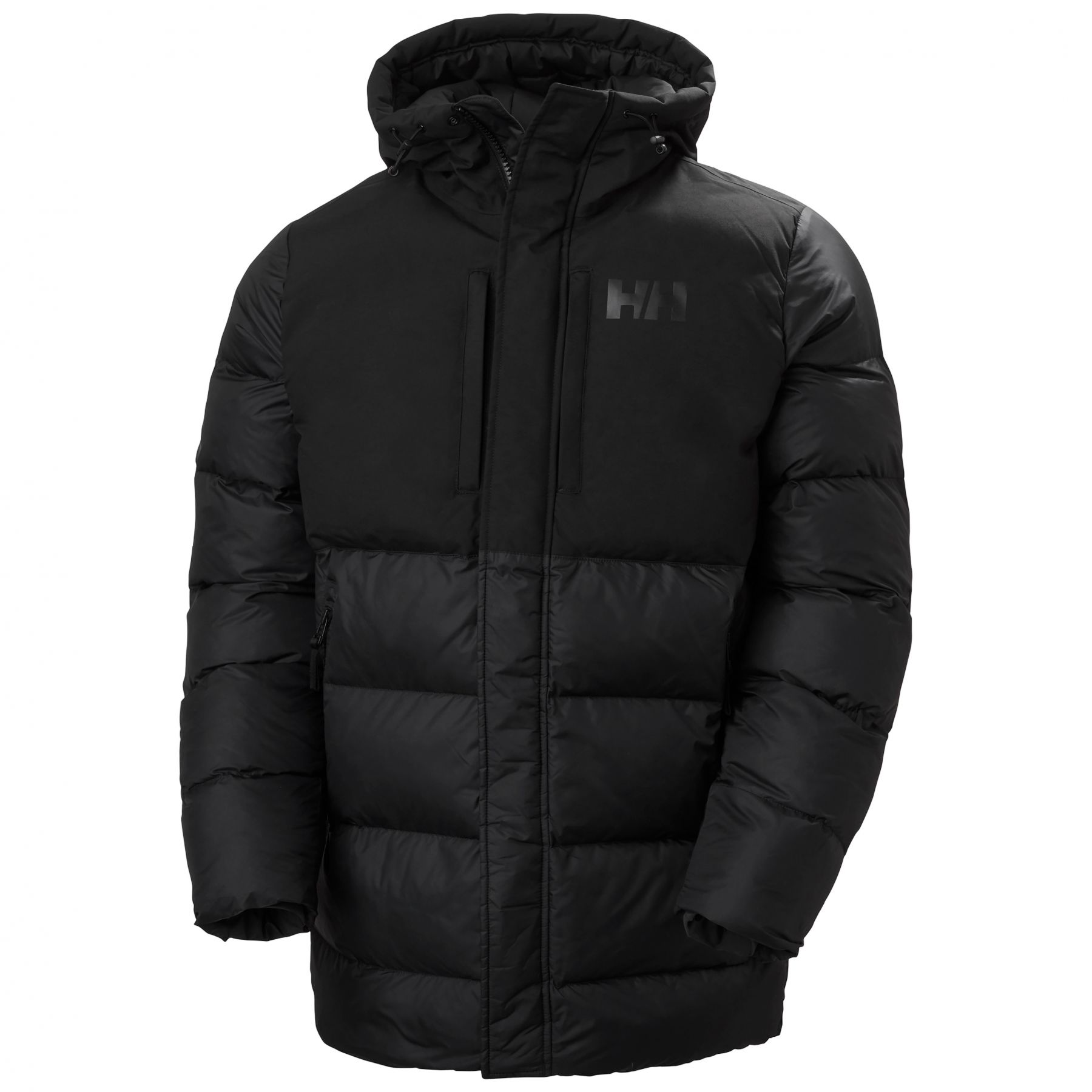 Helly Hansen Active Puffy Long, parka, herre, sort