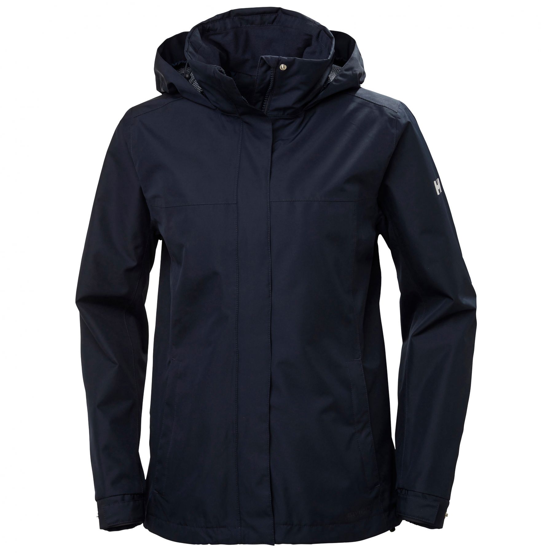 Helly Hansen Aden, regnjakke, dame, blå
