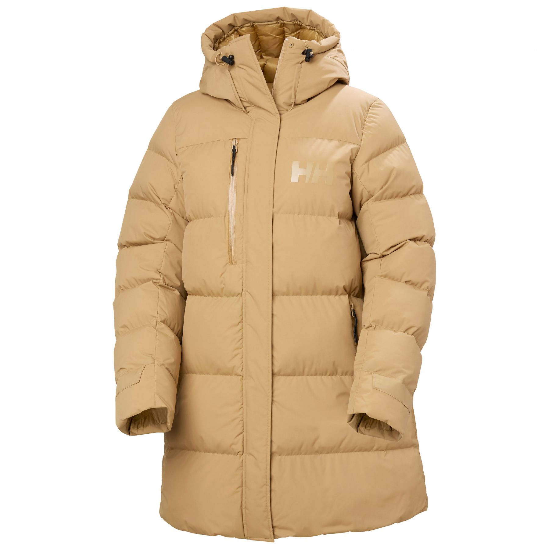 Helly Hansen Adore Puffy, parka, dame, beige