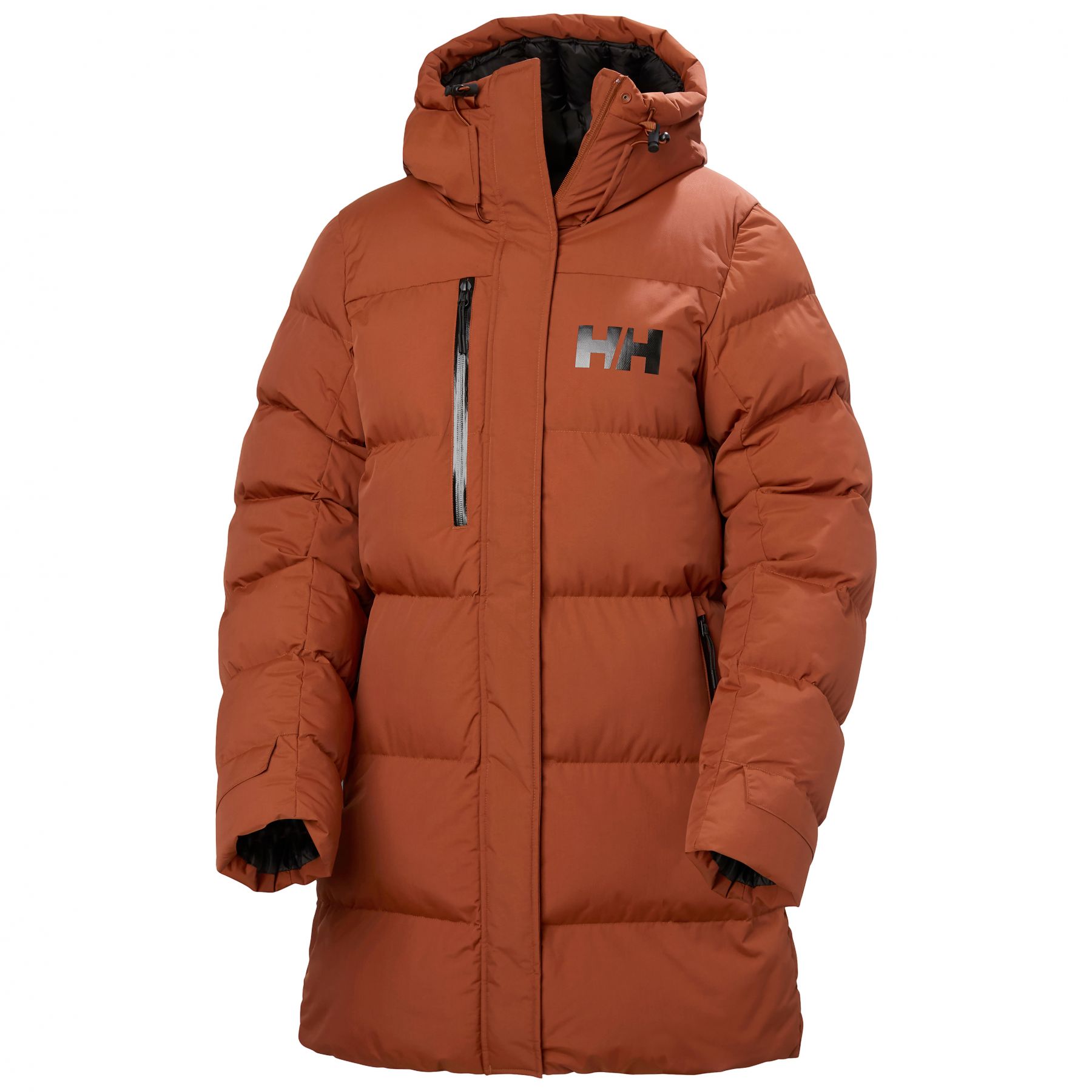 Helly Hansen Adore Puffy, parka, dame, brun