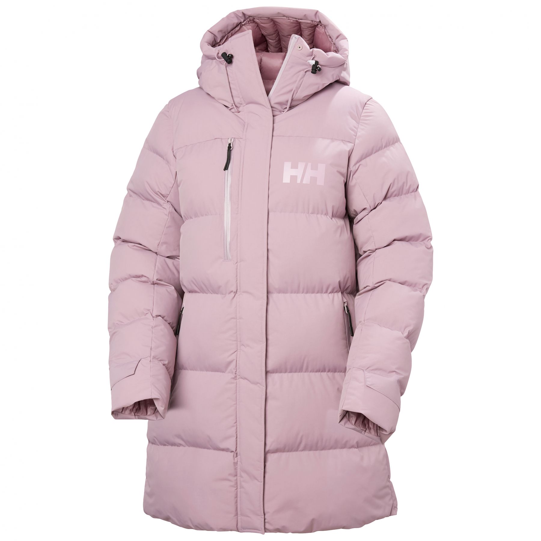 Helly Hansen Adore Puffy, parka, dame, lilla