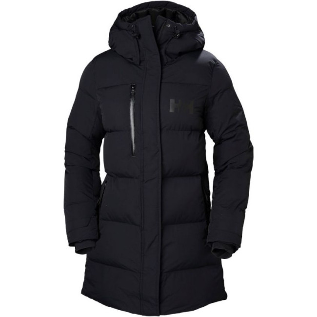 Helly Hansen Adore Puffy, parka, dame, sort