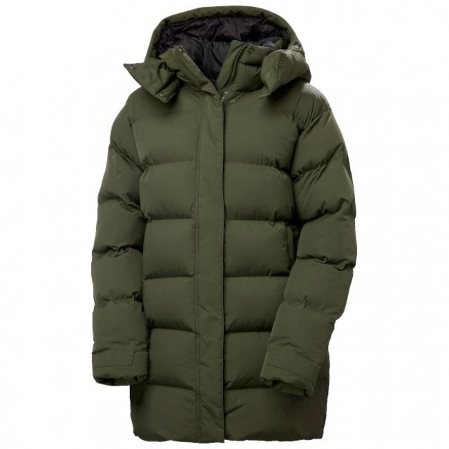 Helly Hansen Aspire Puffy, parka, dame, grøn