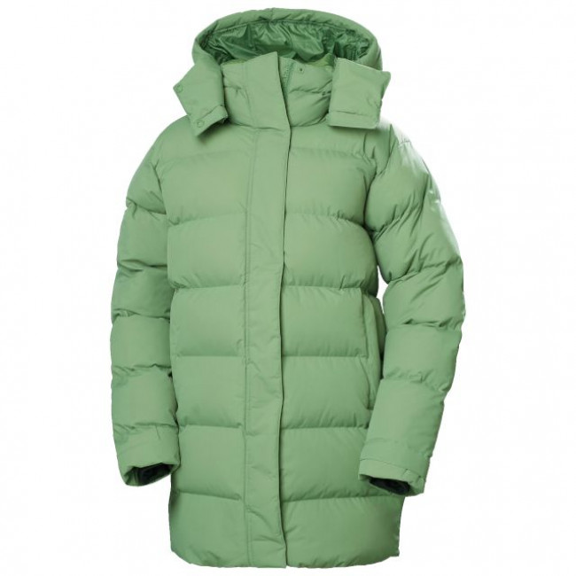 Helly Hansen Aspire Puffy, parka, dame, lysegrøn