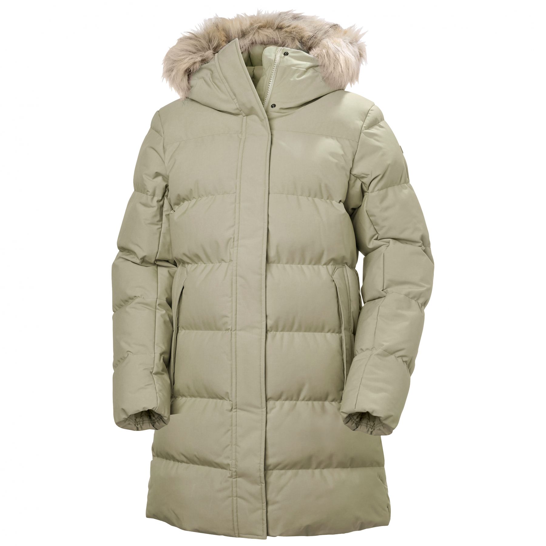 Helly Hansen Blossom Puffy, parka, dame, grå