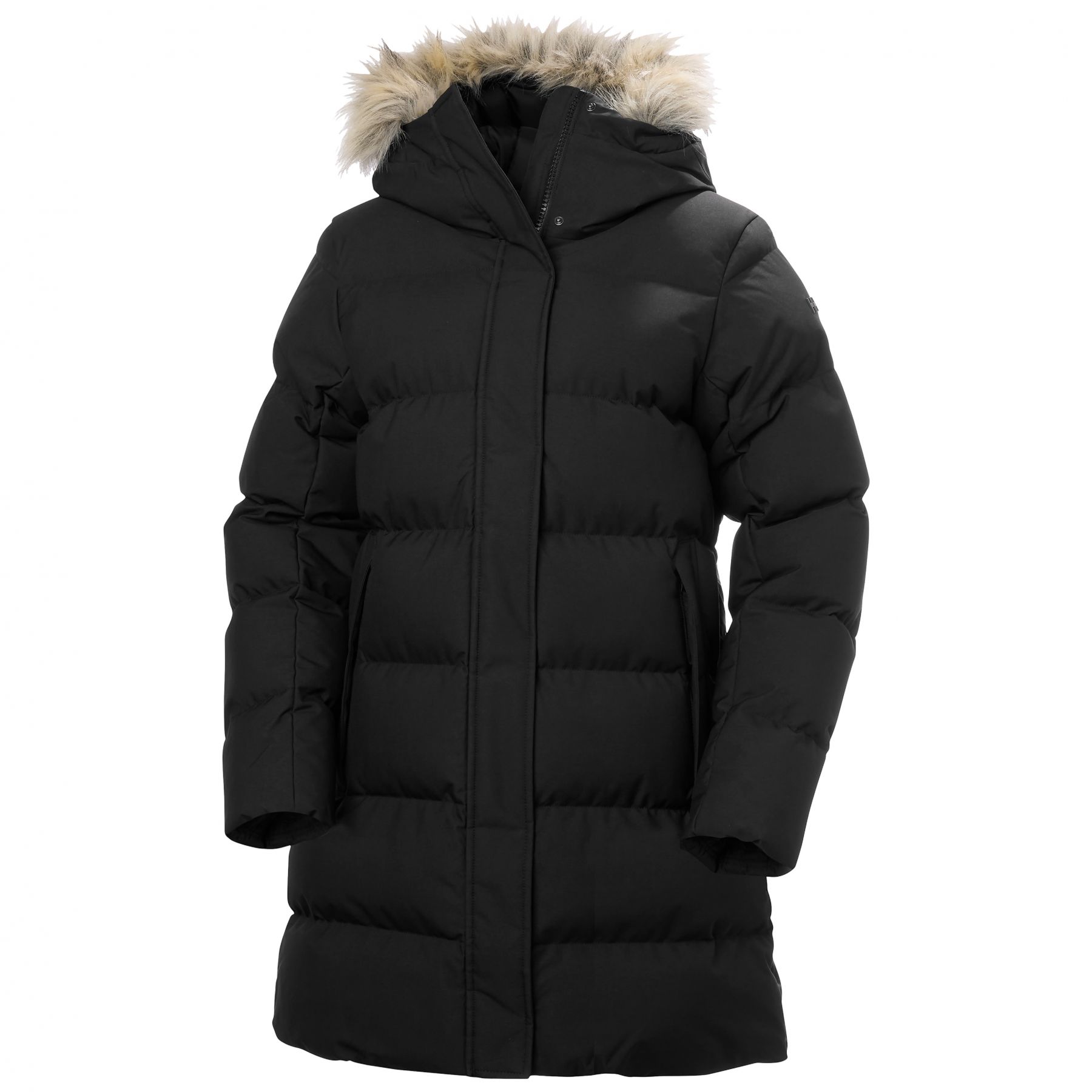 Helly Hansen Blossom Puffy, parka, dame, sort