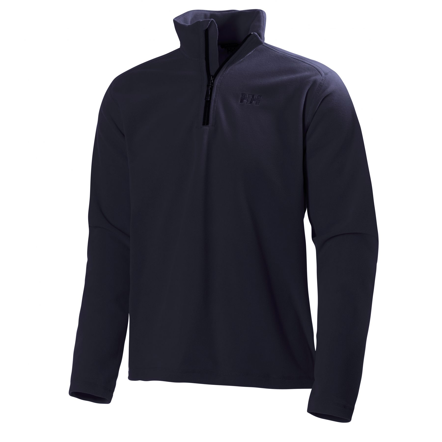 Helly Hansen Daybreaker 1/2 zip - Unisex Skipulli - Blå - 3XL