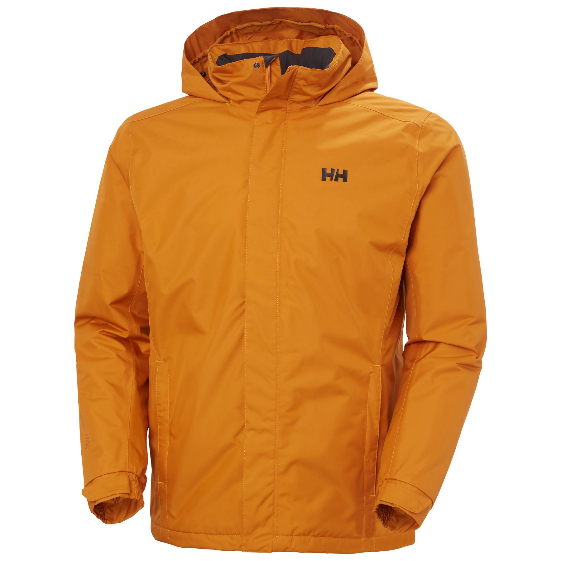 Helly Hansen Dubliner Insulated, regnjakke, herre, gul