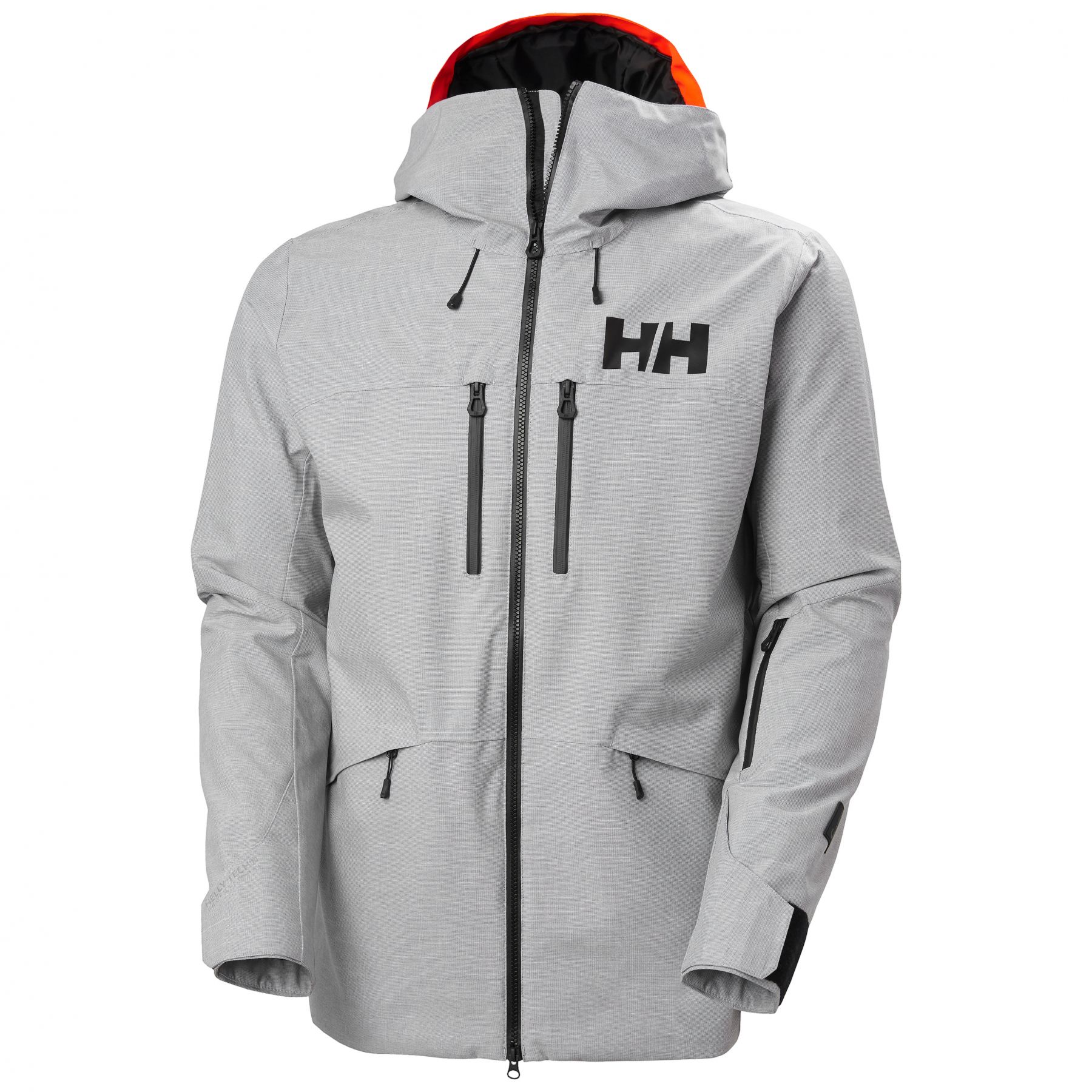 Helly Hansen Garibaldi 2.0, skijakke, herre, grå