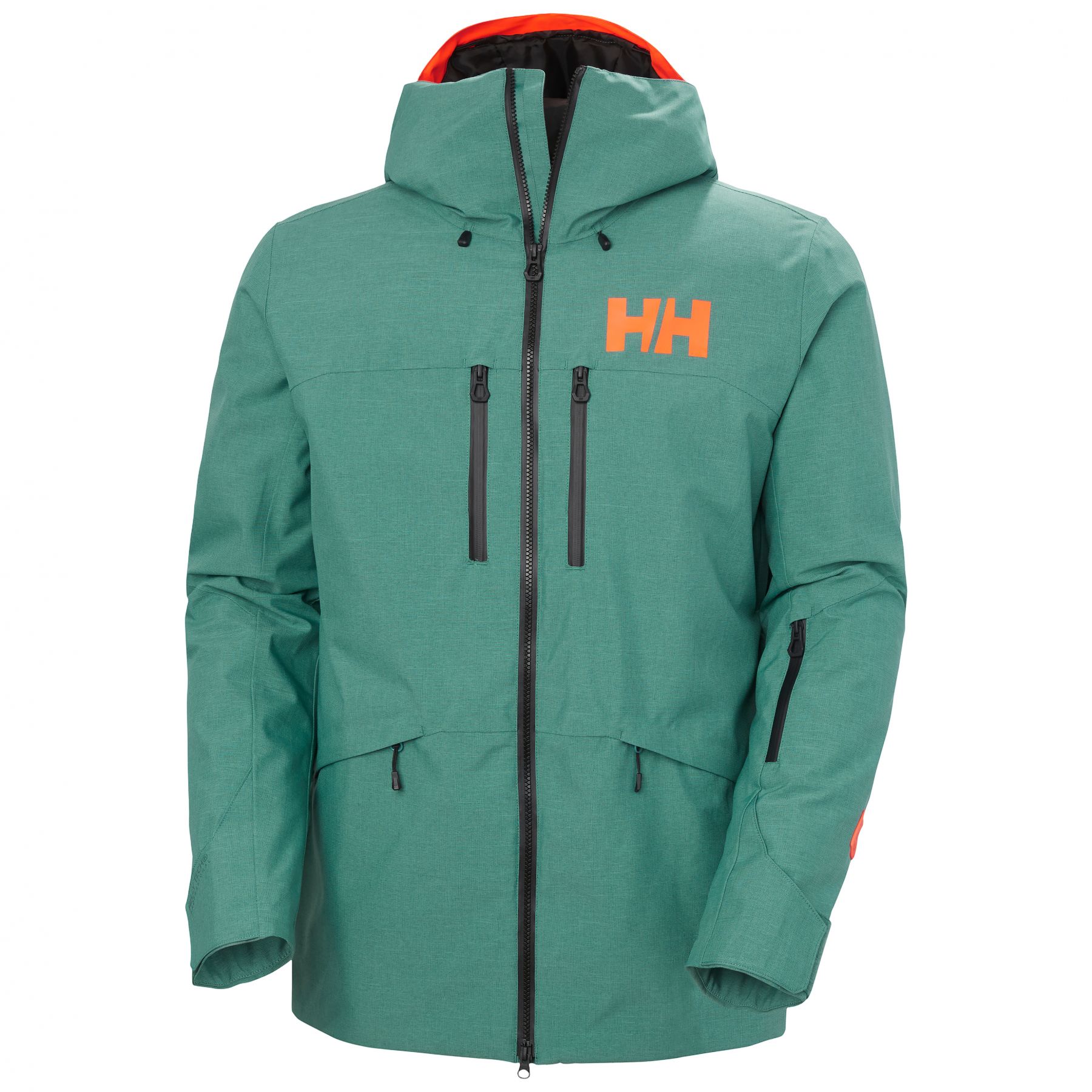 Helly Hansen Garibaldi 2.0, skijakke, herre, grøn