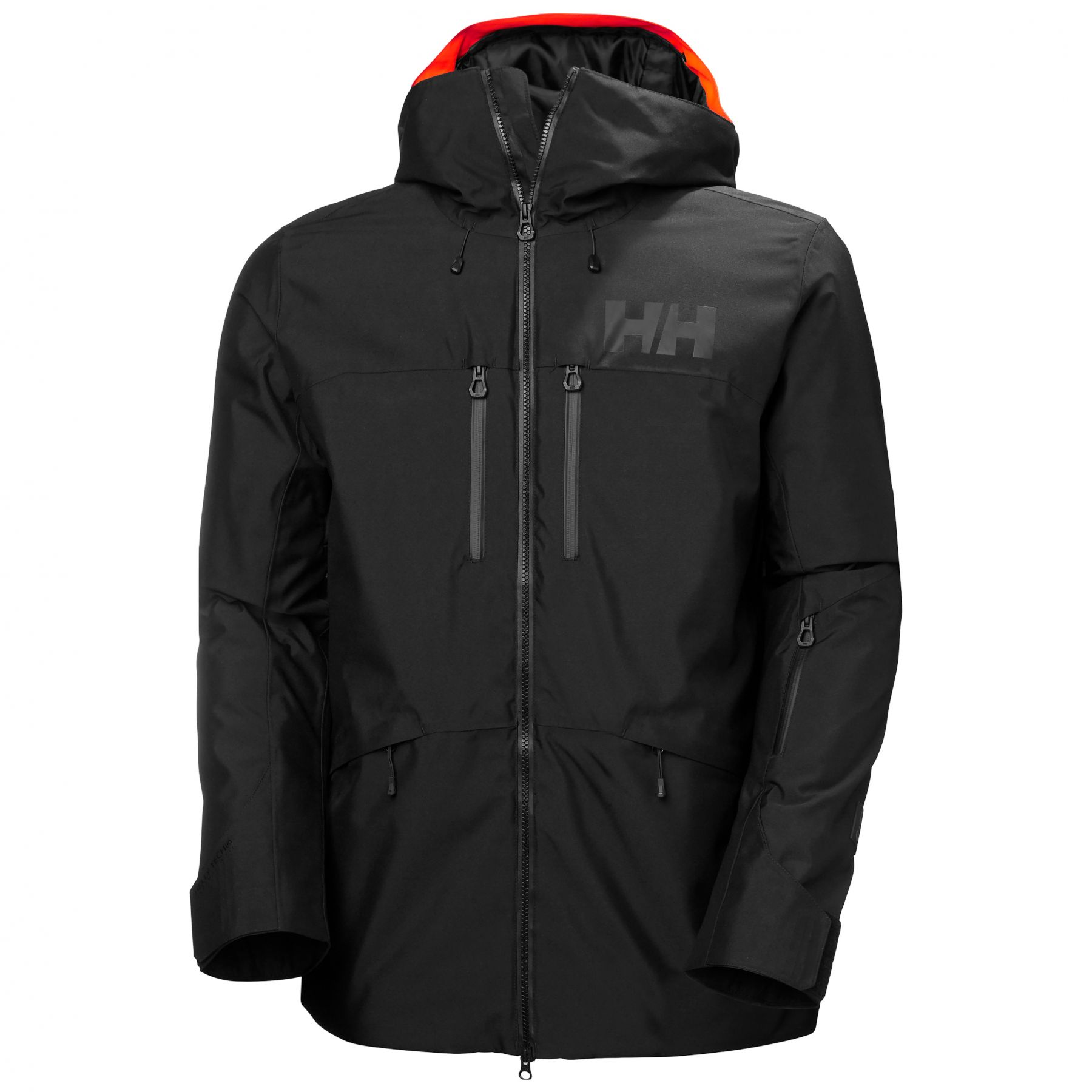 Helly Hansen Garibaldi 2.0, skijakke, herre, sort