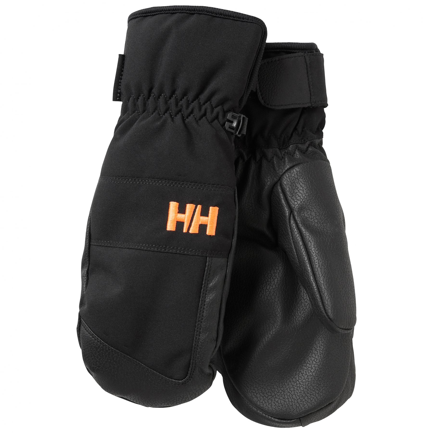 Helly Hansen HH 2.0, luffer, junior, sort