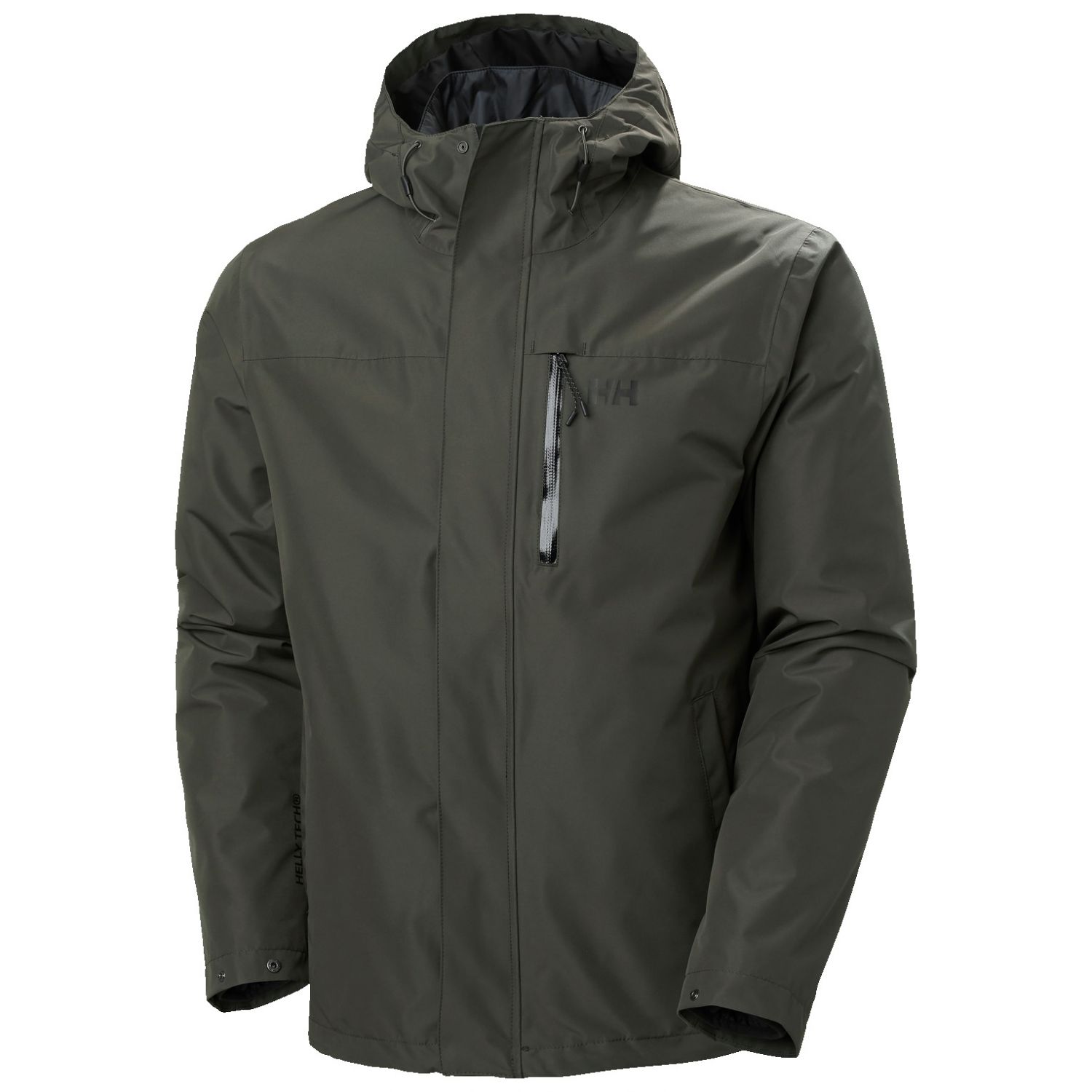 Helly Hansen Juell 3-in1, skaljakke, herre, beluga