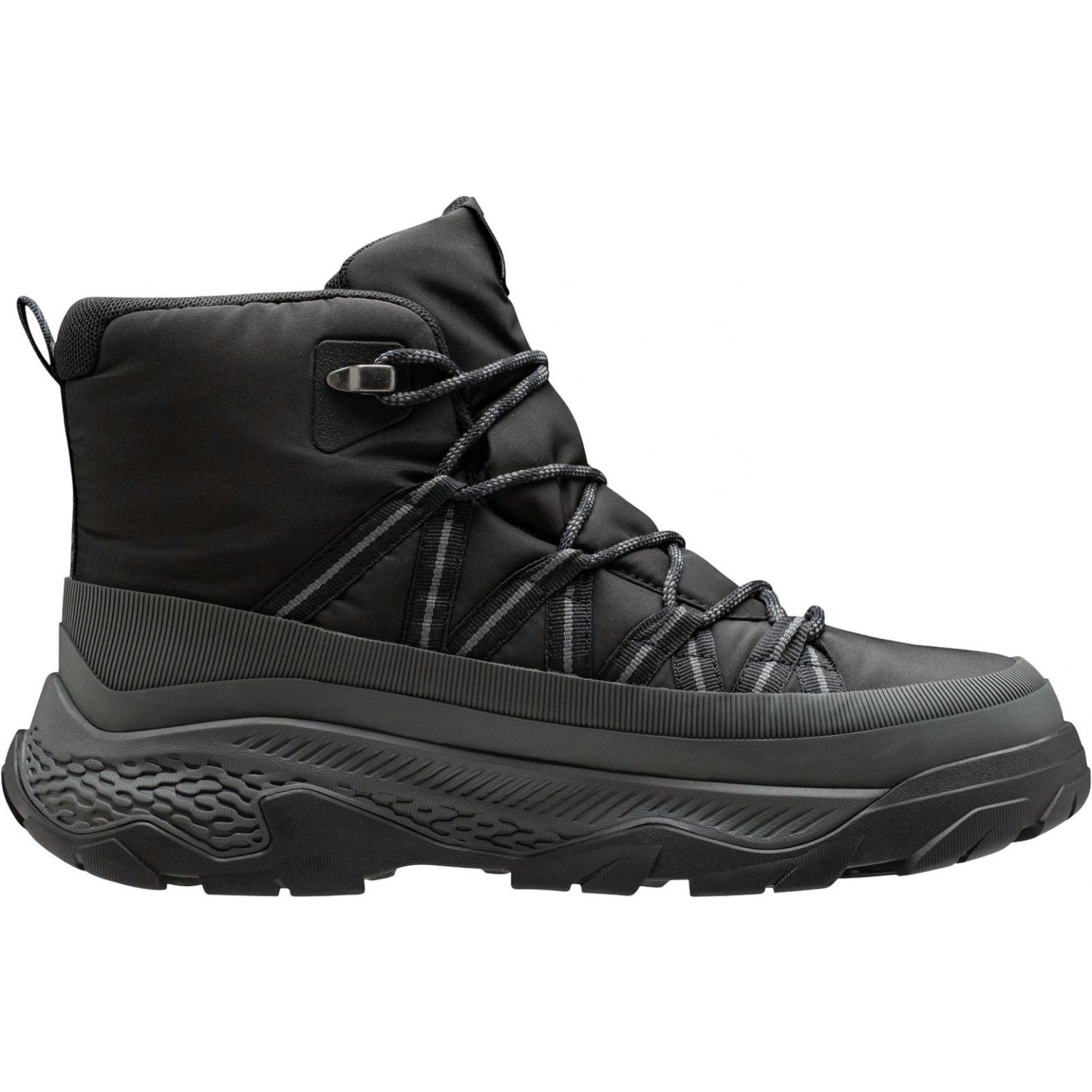 Helly Hansen Keystone, vinterstøvler, herre, sort