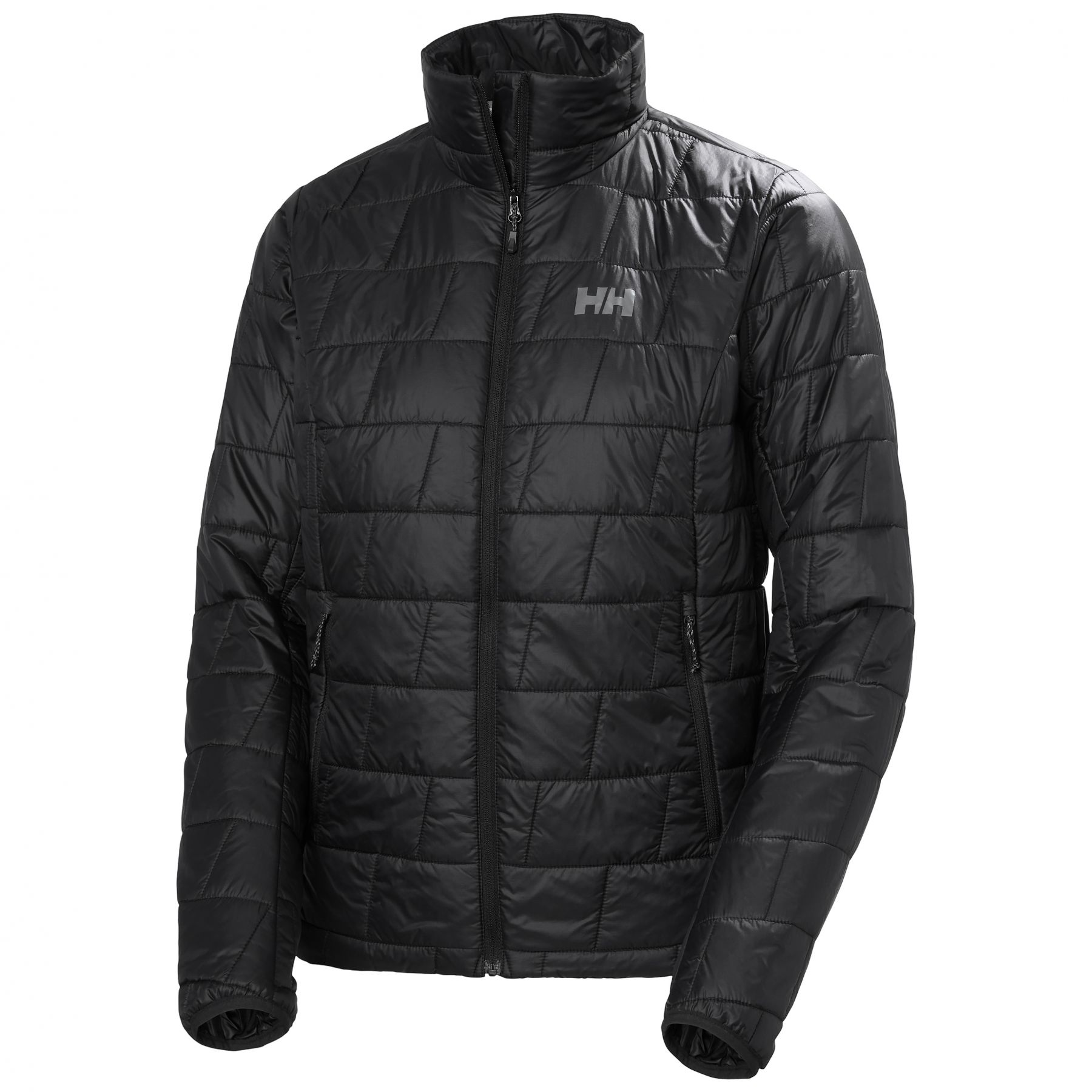 Helly Hansen Lifaloft, fiberdunjakke, dame, sort
