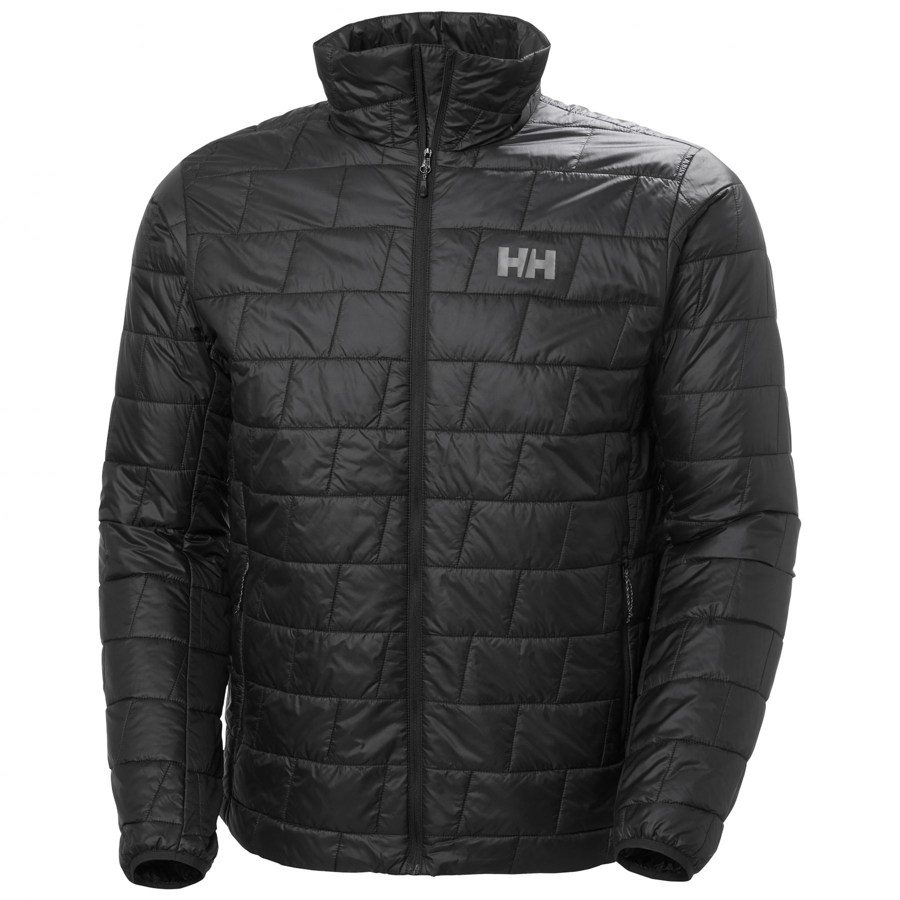 Helly Hansen Lifaloft, fiberdunjakke, herre, sort
