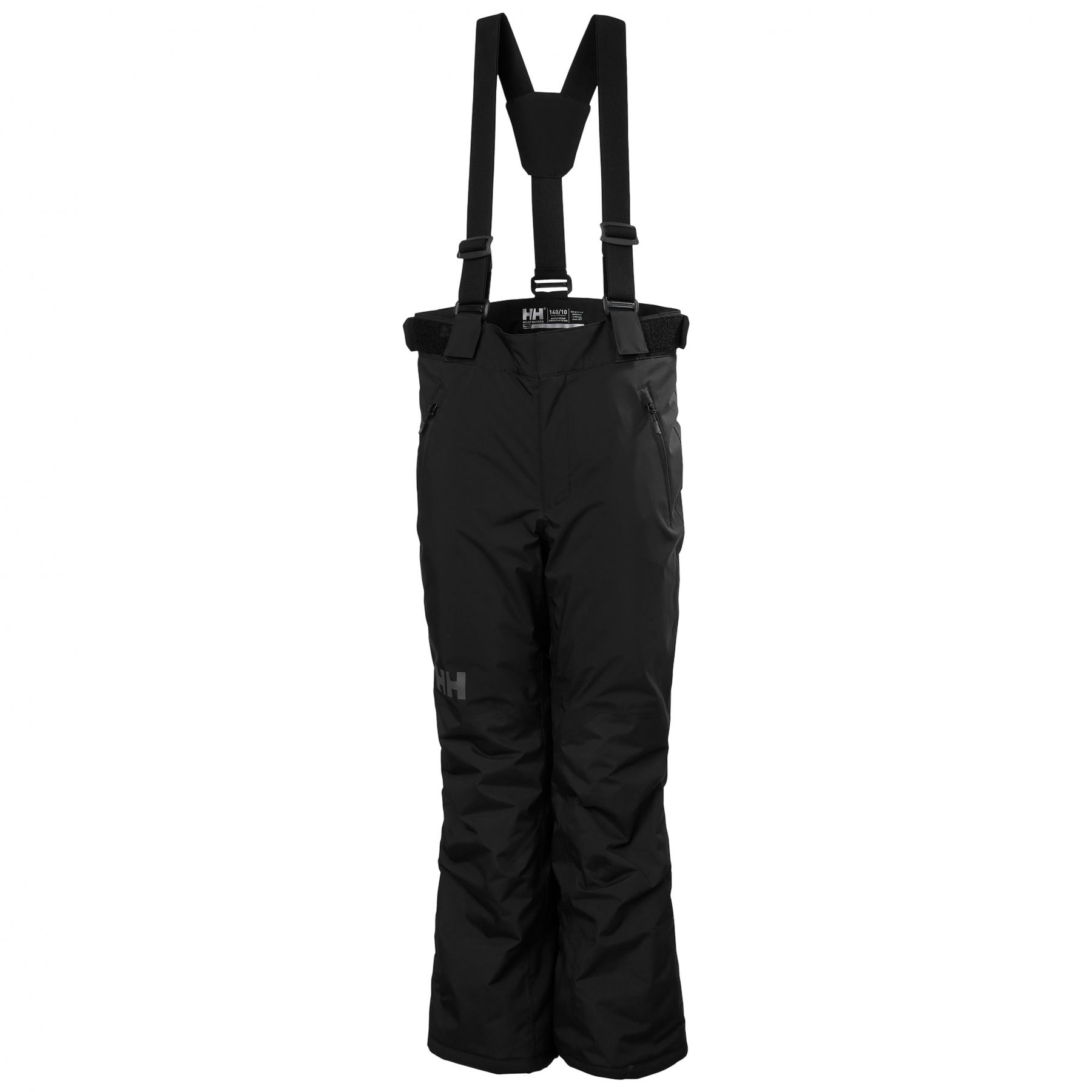 Helly Hansen No Limits 2.0, skibukser, junior, sort