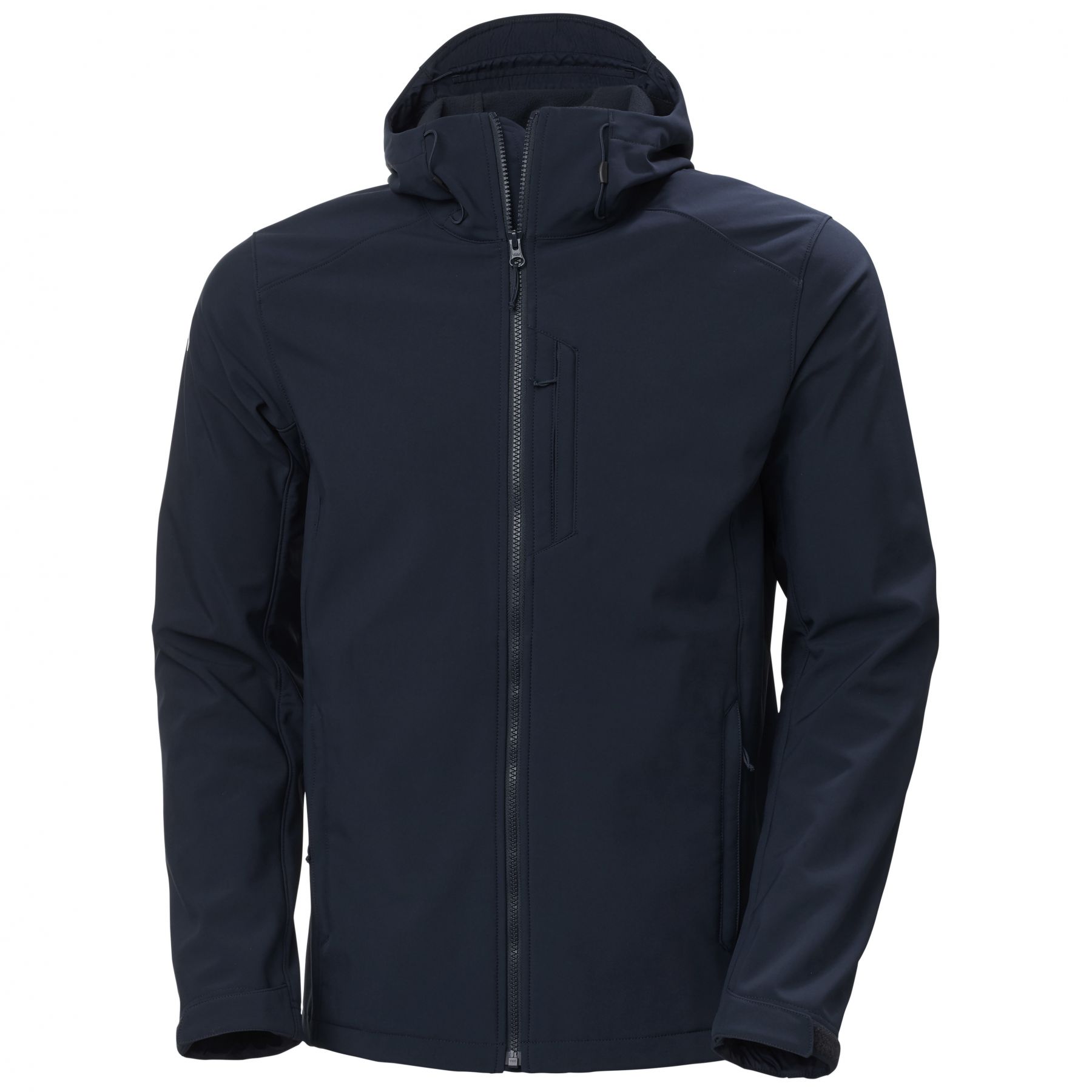 Helly Hansen Paramount Hooded Softshell jakke, herre, navy