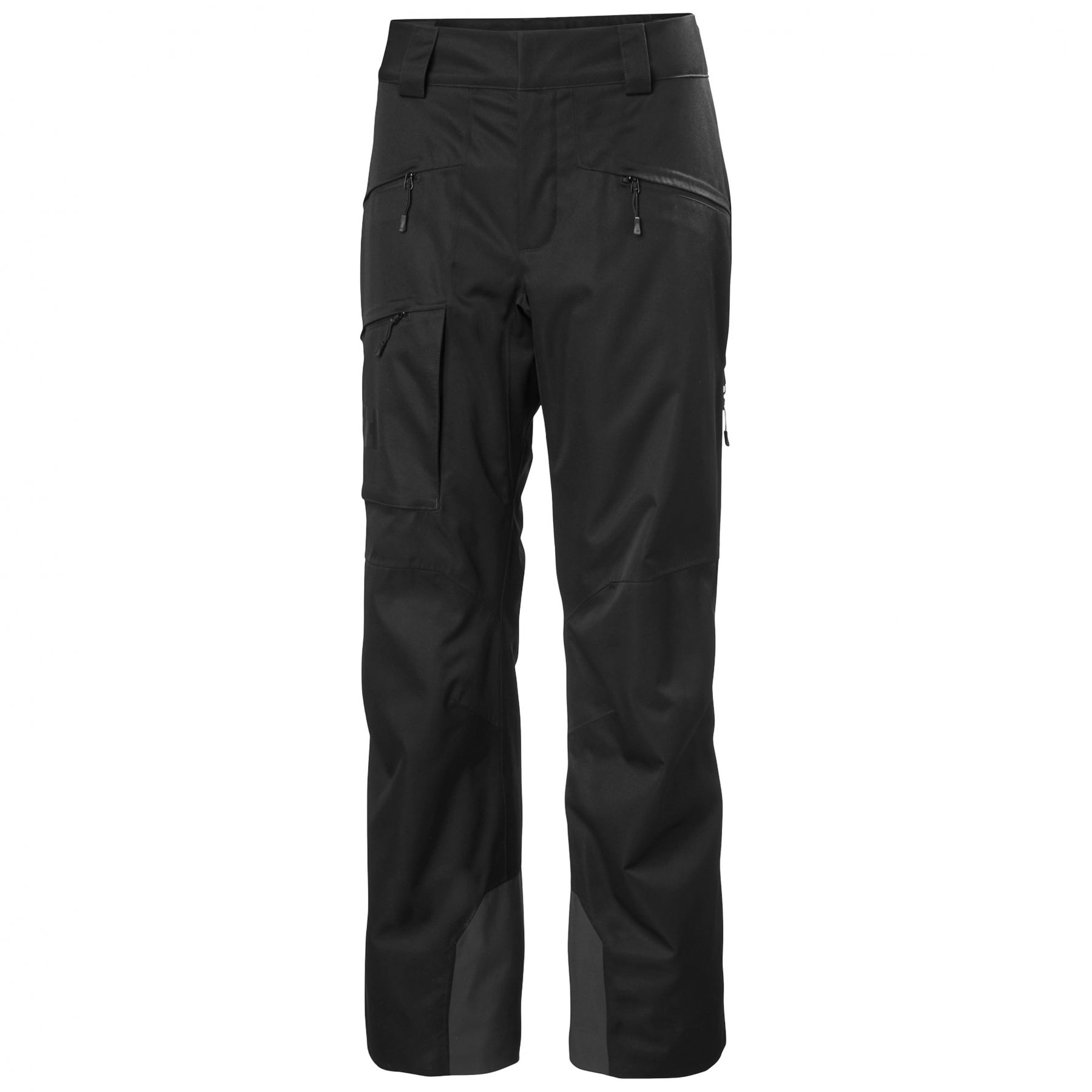Helly Hansen Powderqueen, skibukser, dame, sort