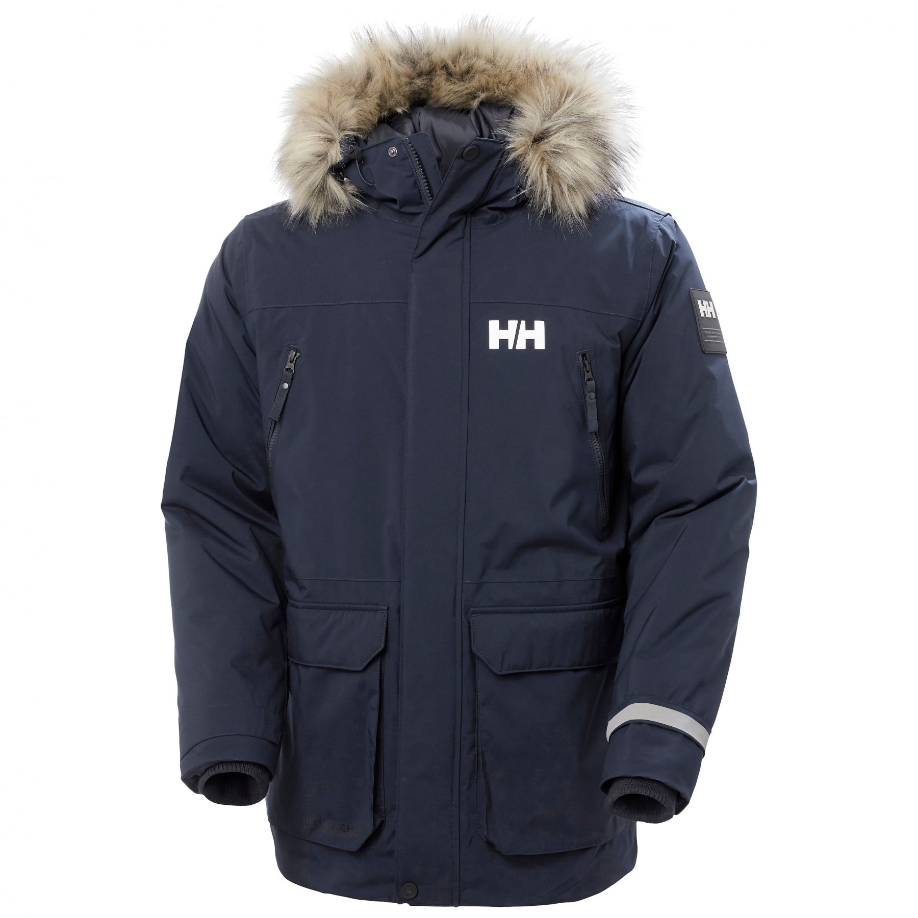 Helly Hansen Reine, parka, herre, blå