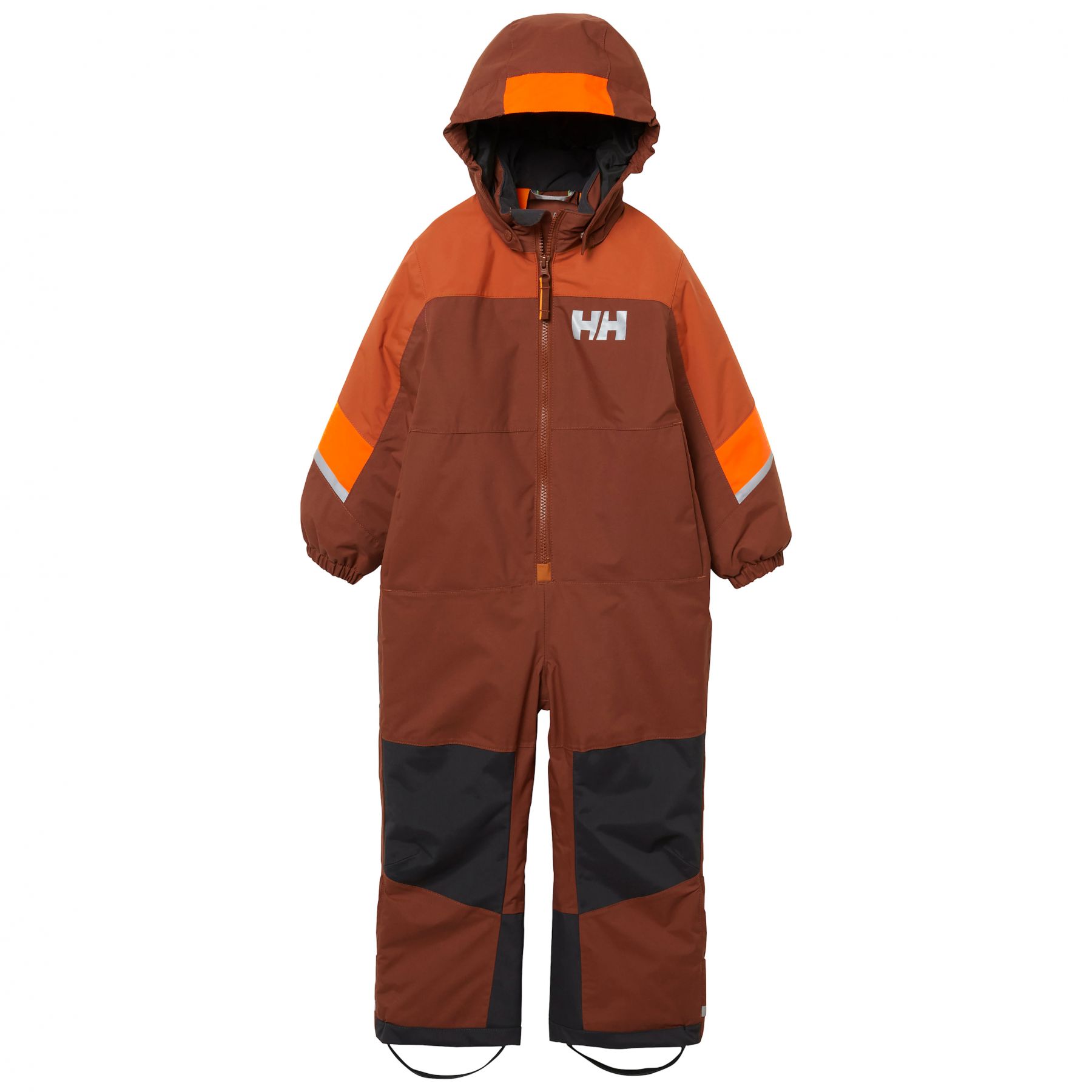 Helly Hansen Rider 3.0 Ins - Junior Flyverdragt - Brun - 110