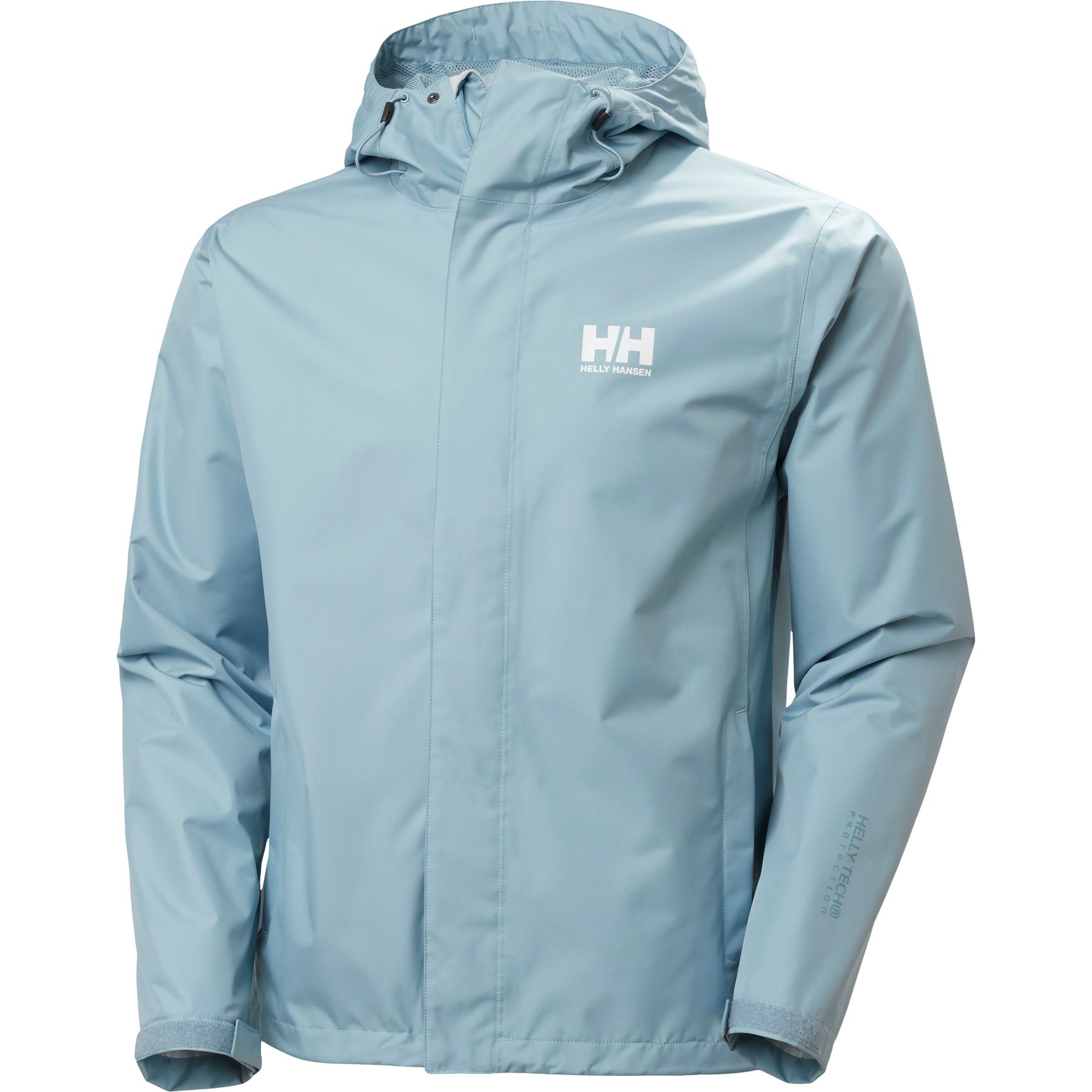 Helly Hansen Seven J, regnjakke, herre, blå