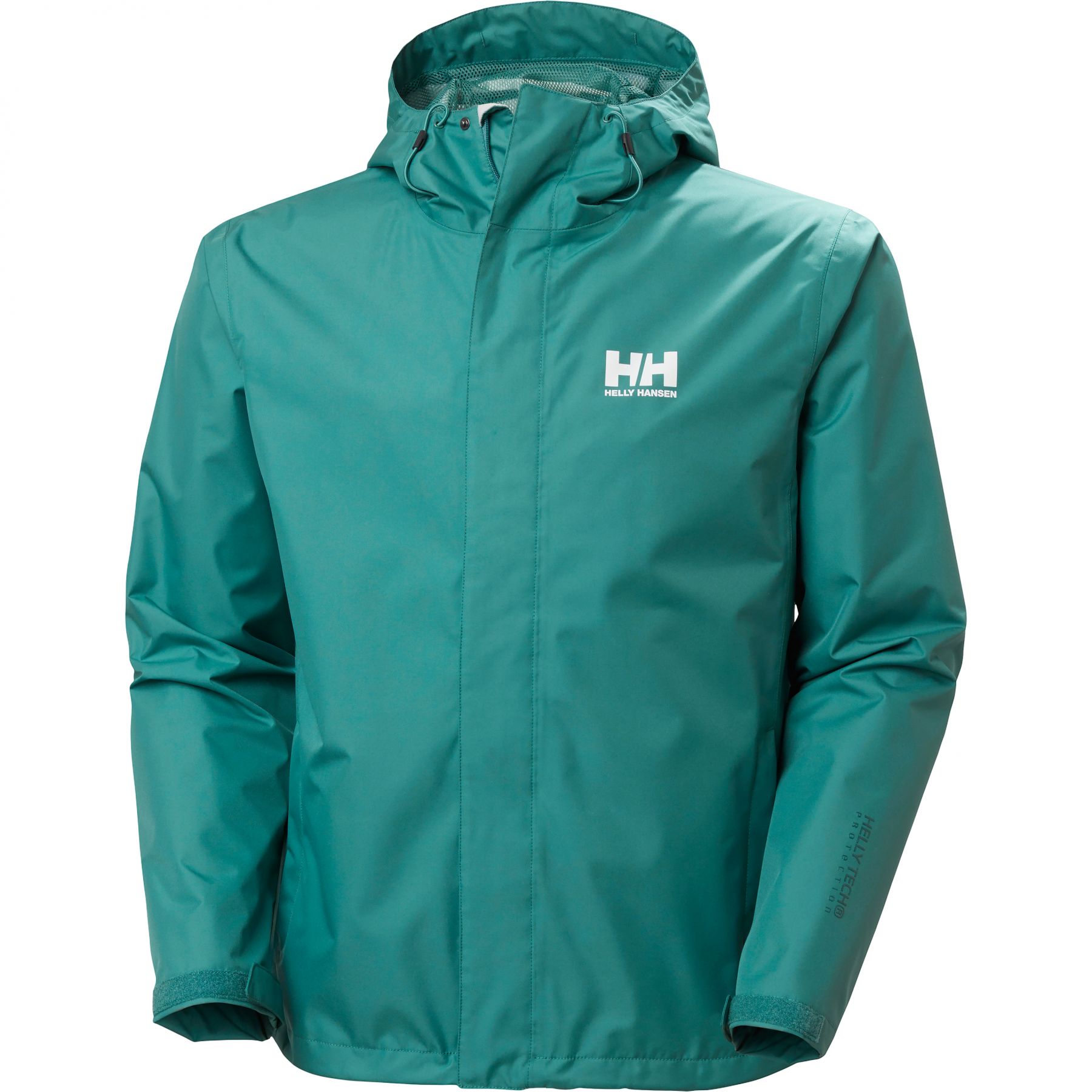 Helly Hansen Mens Seven J Jacket, Opal Green