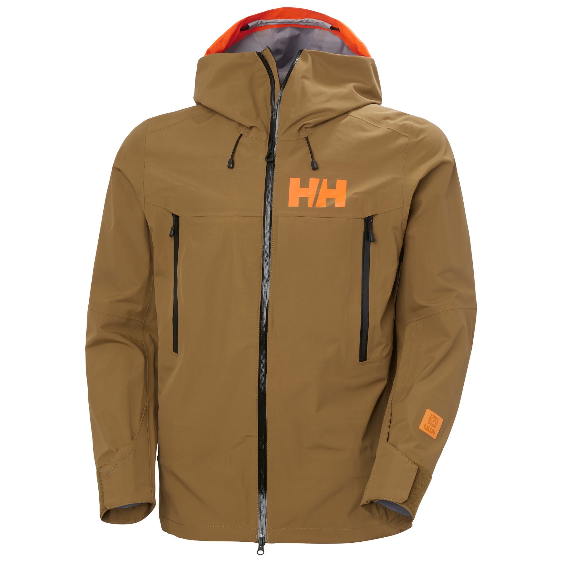 Helly Hansen Sogn 2.0, skaljakke, herre, brun