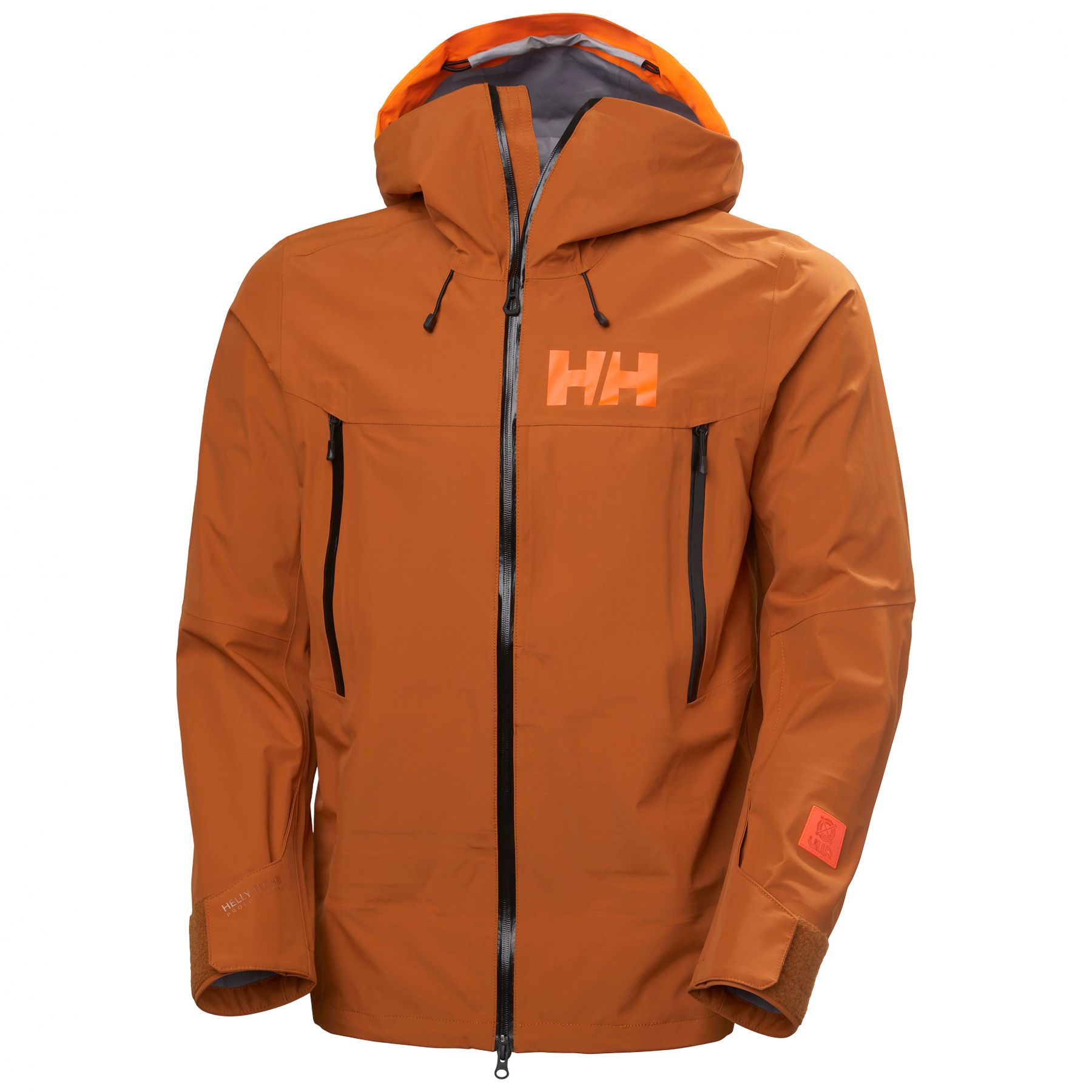 Helly Hansen Sogn 2.0, skaljakke, herre, brun