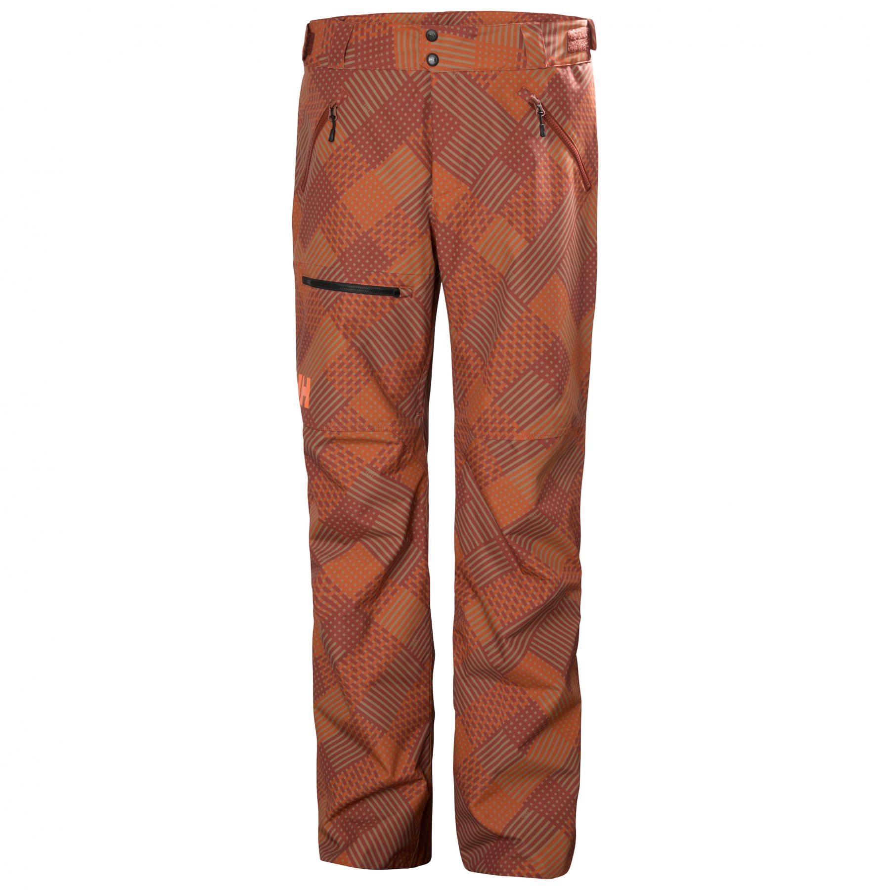 Helly Hansen Sogn Cargo, skibukser, herre, brun