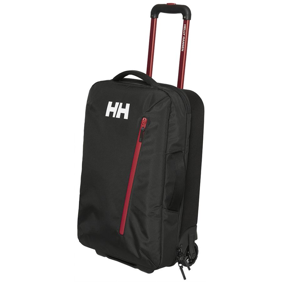 Helly Hansen Sport Expedition Trolley - Rejsetaske - 40L - sort