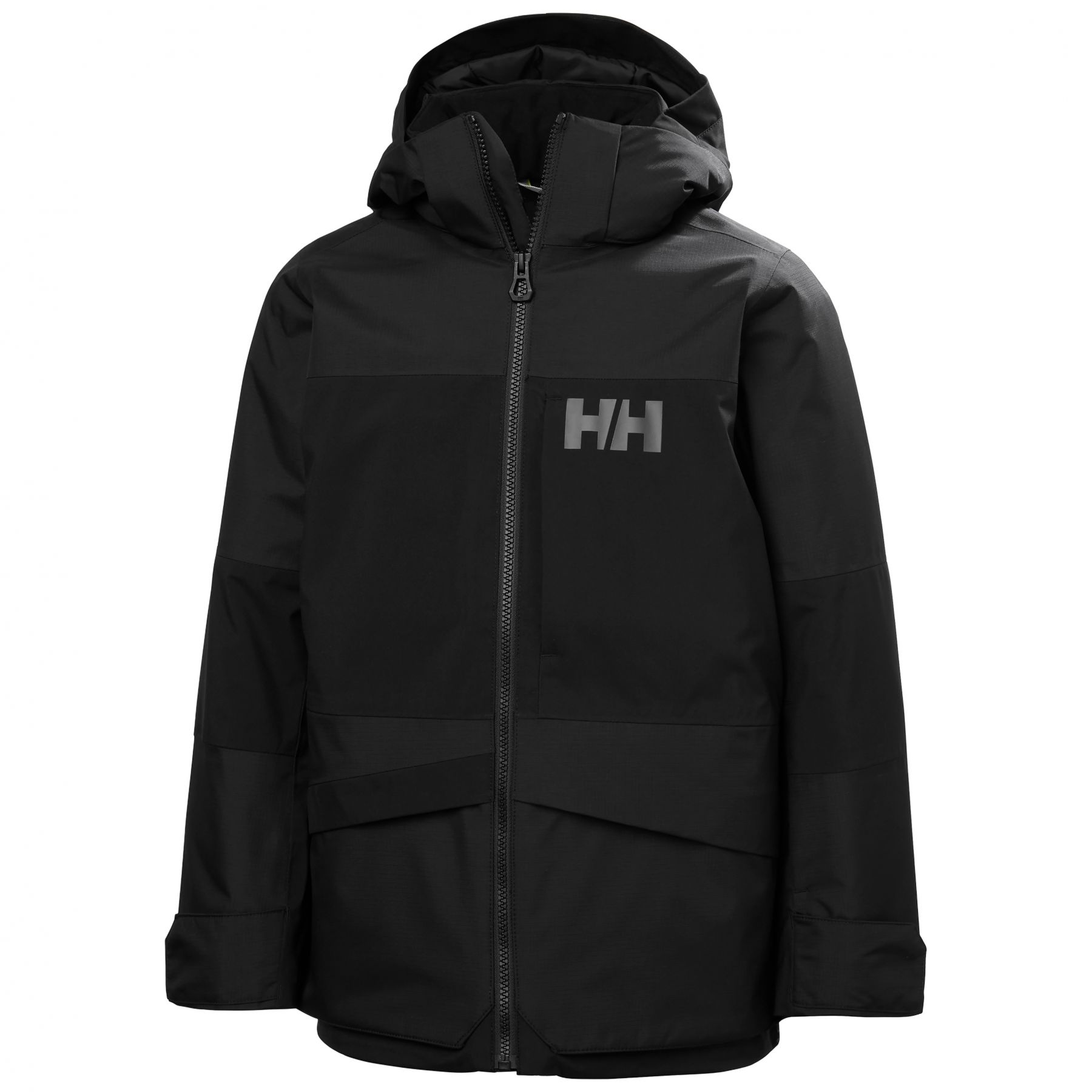 Helly Hansen Summit 2.0, skijakke, junior, sort