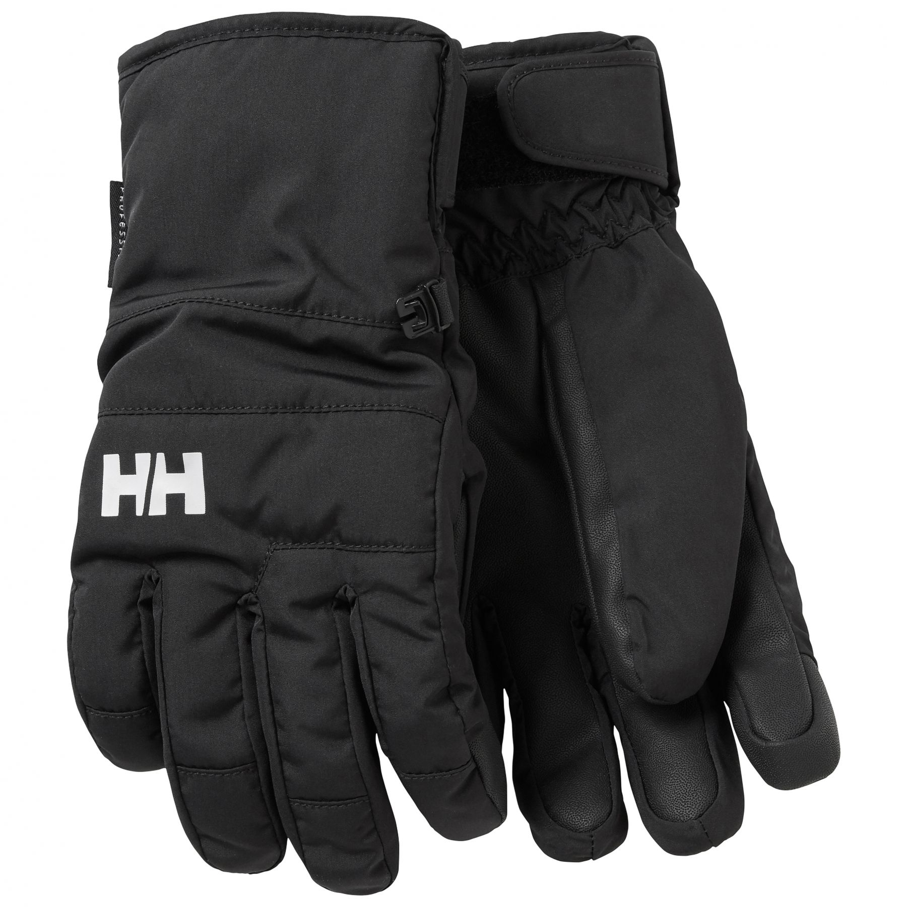 Helly Hansen Swift HT 2.0, skihandsker, junior, sort