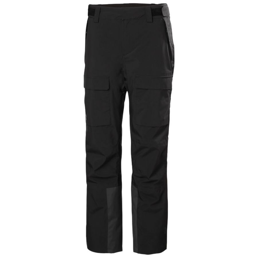 Helly Hansen Switch Cargo 2.0, skibukser, dame, sort