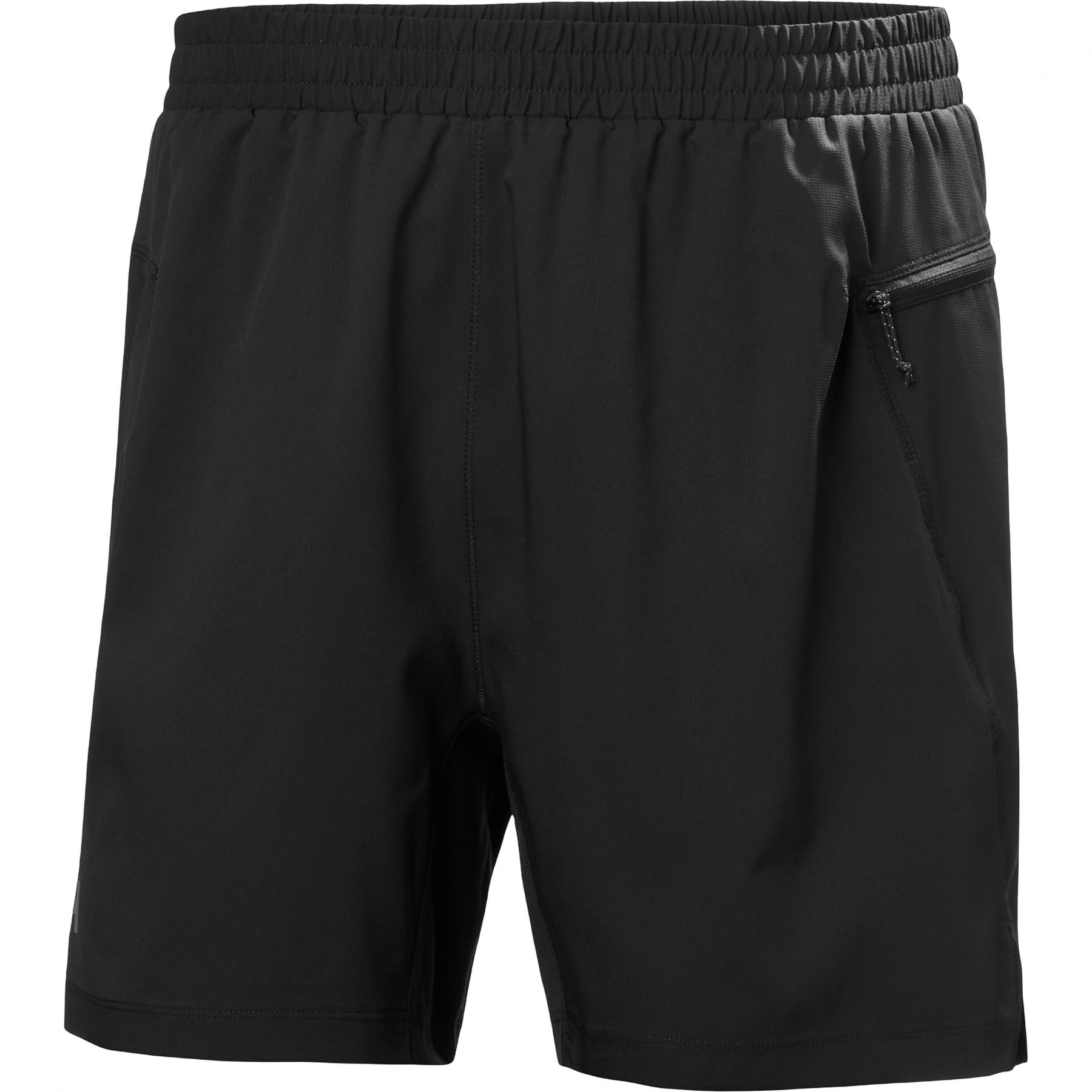 Helly Hansen Trail 6'', shorts, herre, sort