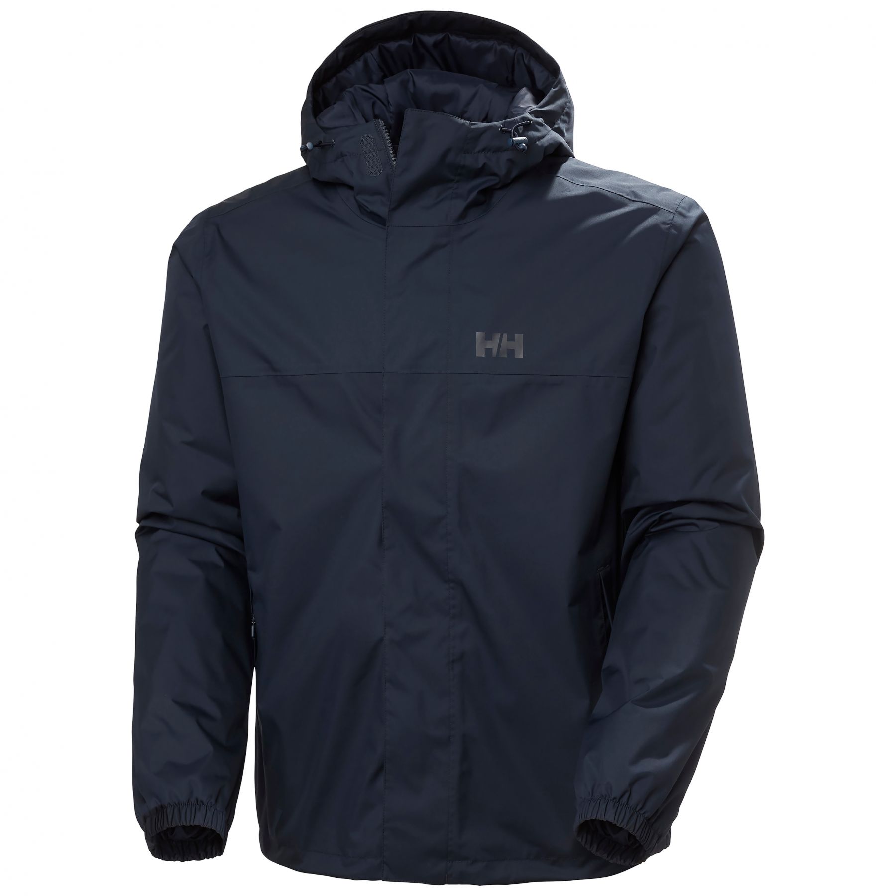 Helly Hansen Vancouver, regnfrakke, herre, blå