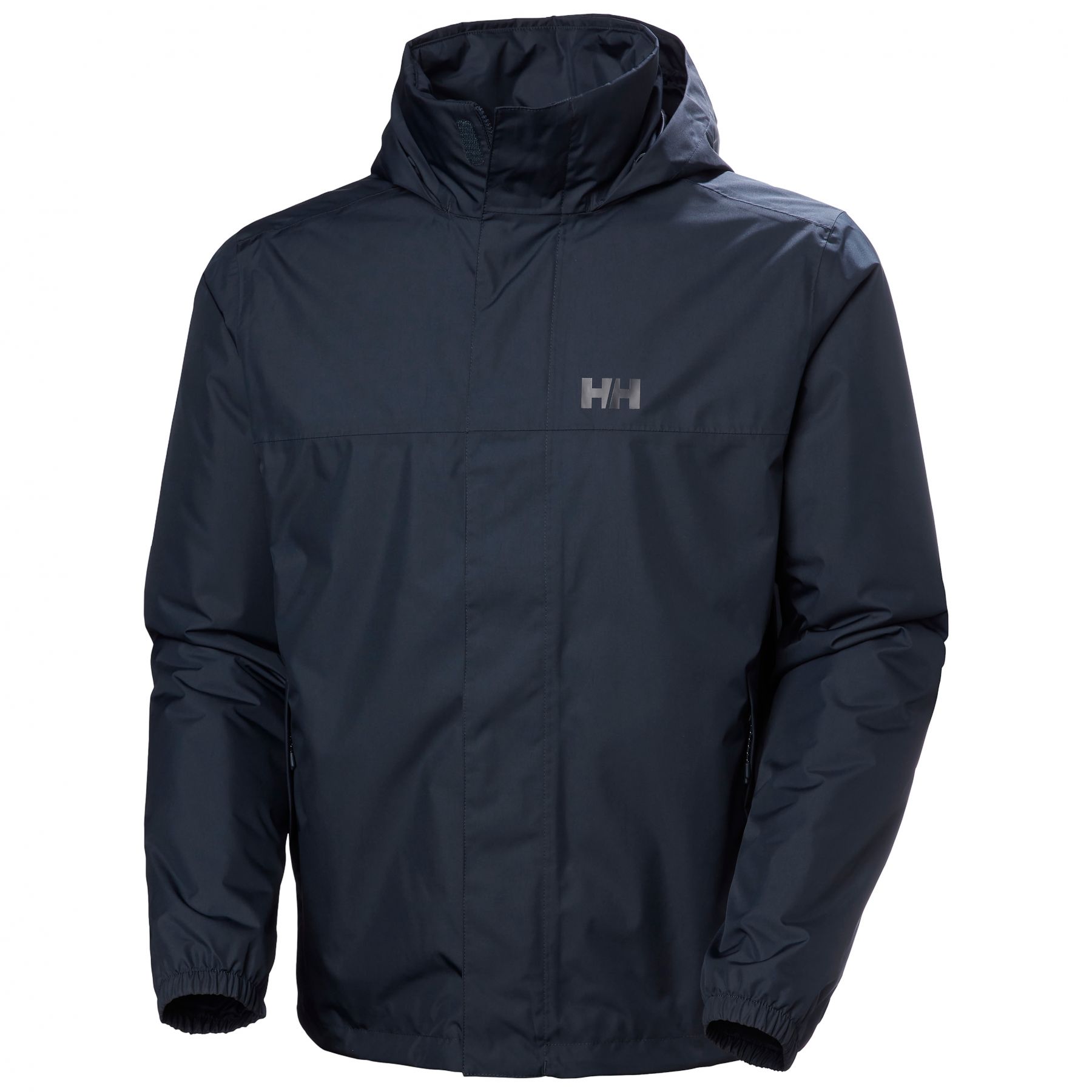Helly Hansen Vancouver, regnjakke, herre, blå