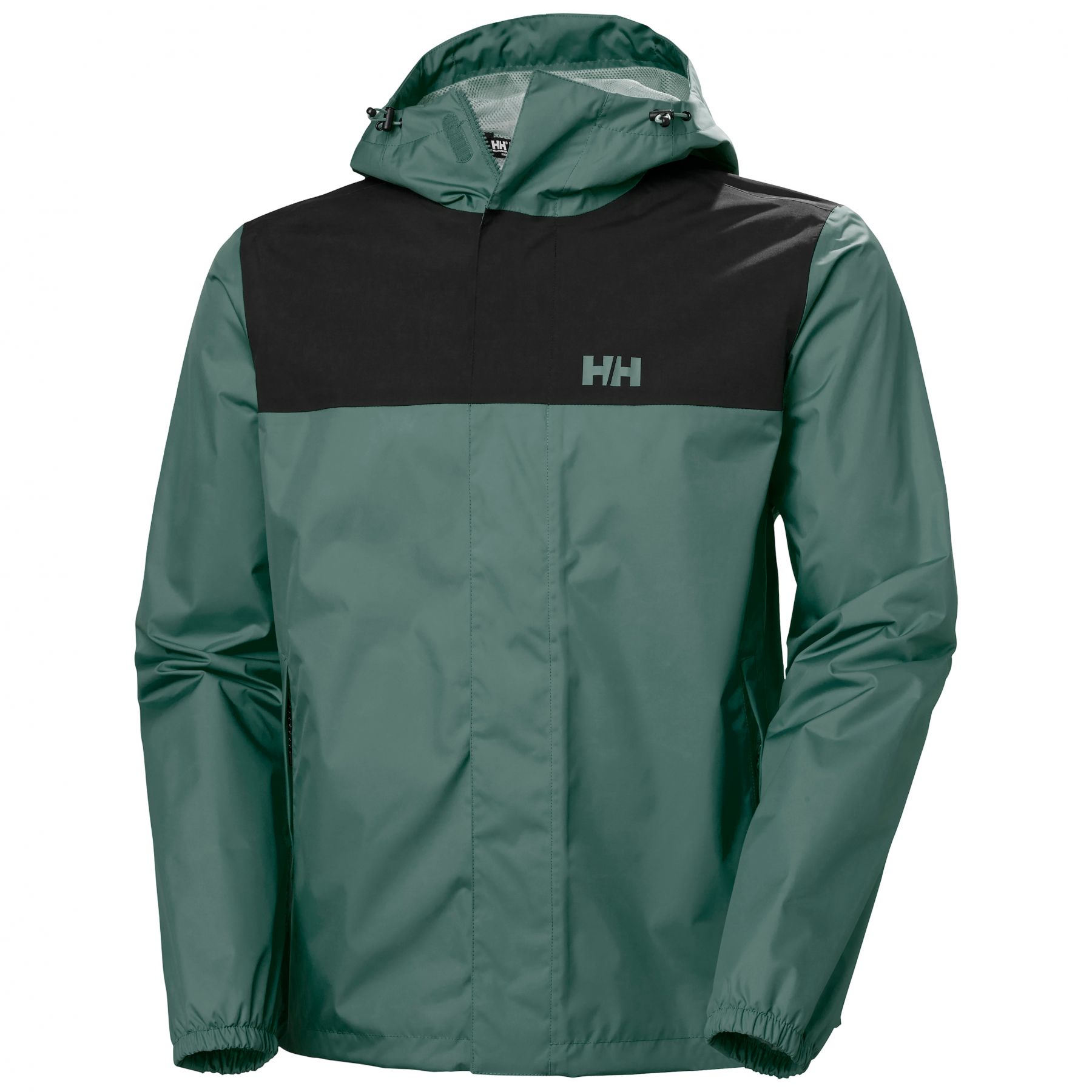 Helly Hansen Vancouver, regnjakke, herre, grøn