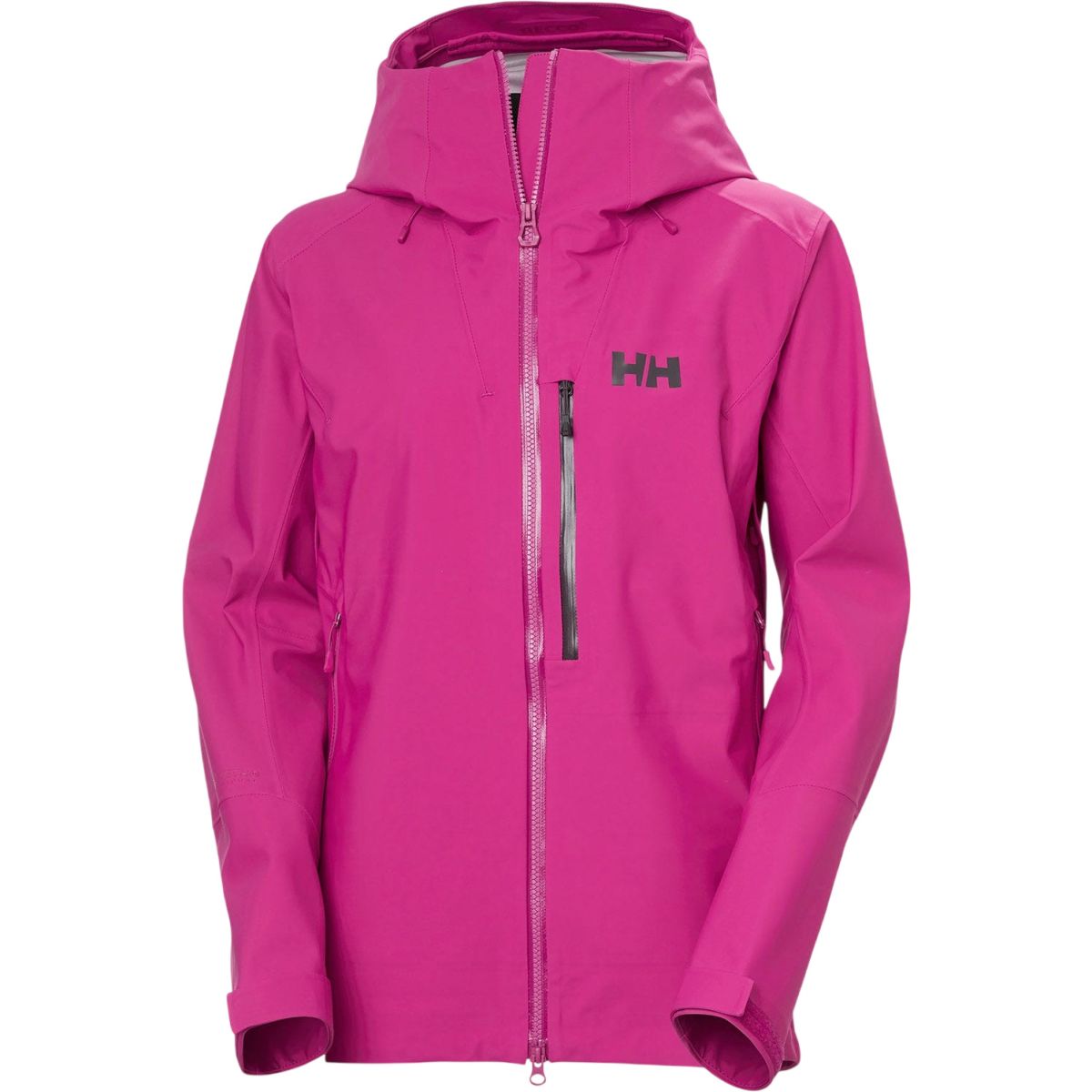 Helly Hansen Verglas Backcountry, skaljakke, dame, pink