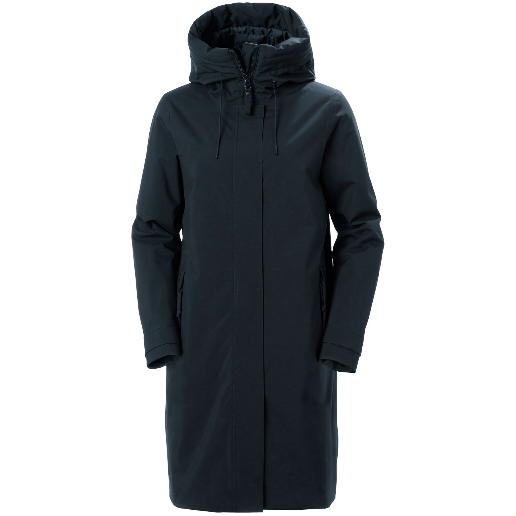 Helly Hansen Victoria, regnjakke, dame, blå
