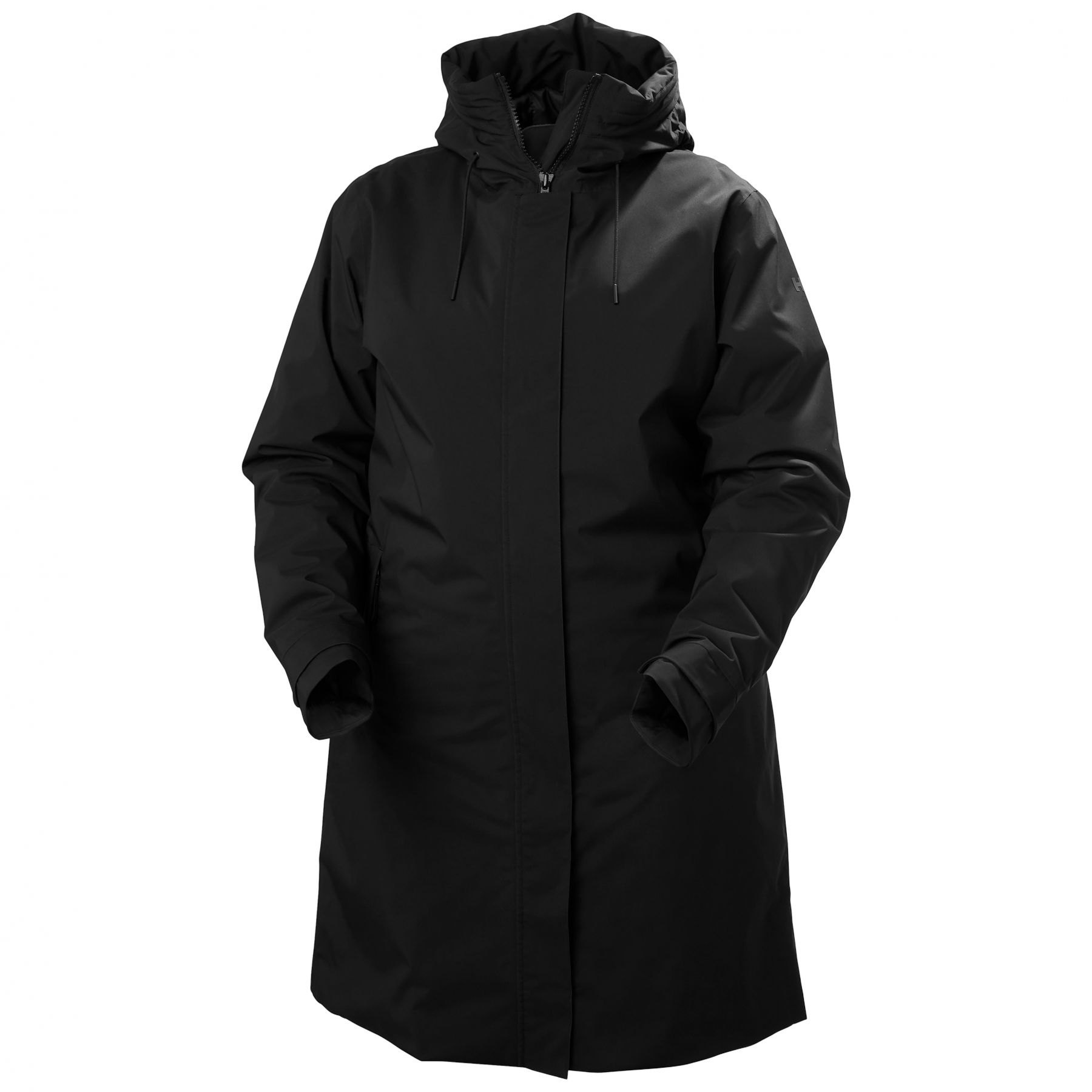 Helly Hansen Victoria, regnjakke, dame, sort