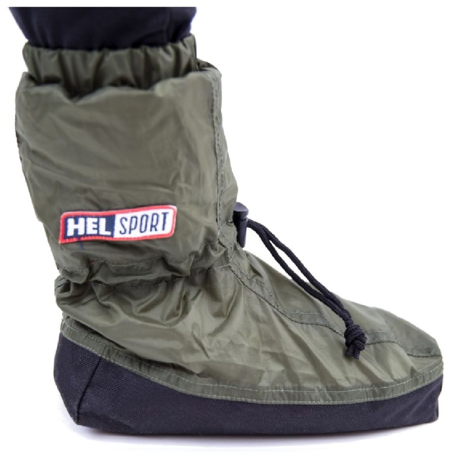 Helsport - Bivy shoes 37-41 (Grøn)