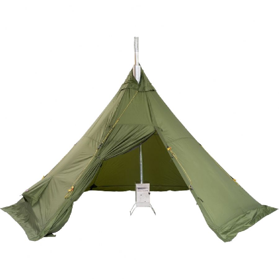 Helsport Pasvik 6-8 Outer Tent incl Pole, ydertelt
