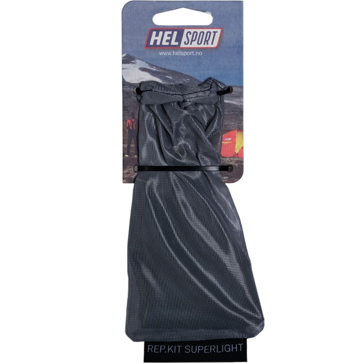 Helsport Rep Kit Tent Superlight - Tilbehør til telte