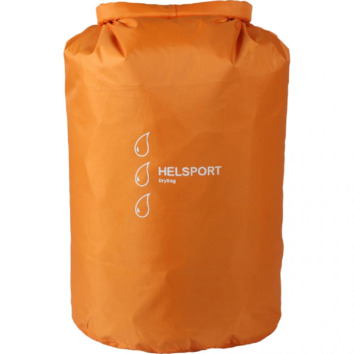 Helsport Storeage bag, drybag, orange