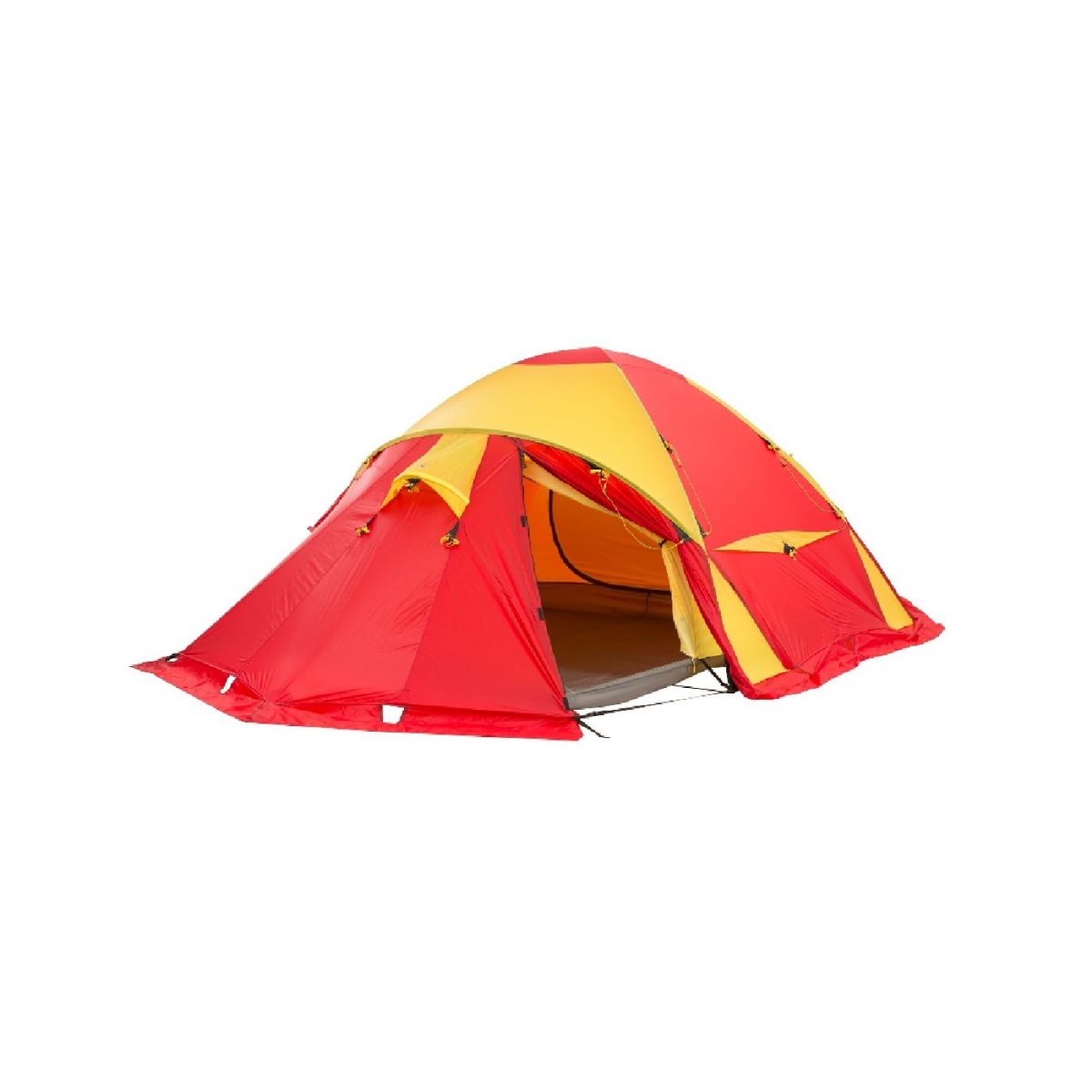 Helsport Svalbard 6 Camp, telt, rd
