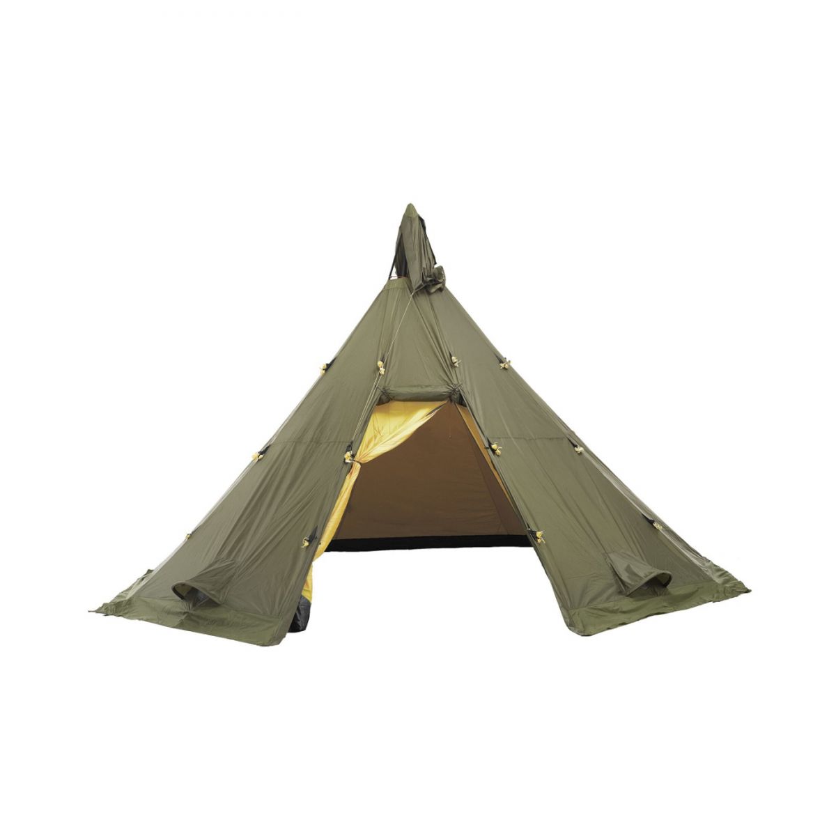 Helsport Varanger 8-10 Inner Tent, indertelt, forest