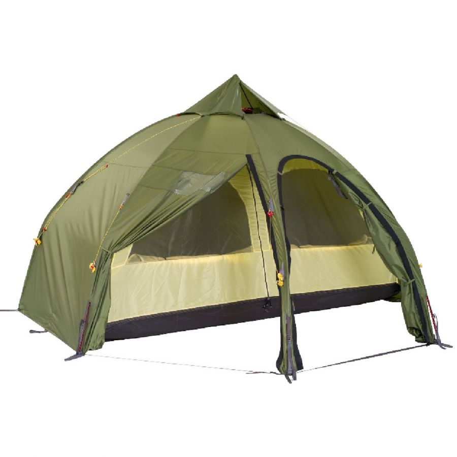 Helsport Varanger Dome 4-6 Outer Tent incl Pole, ydertelt